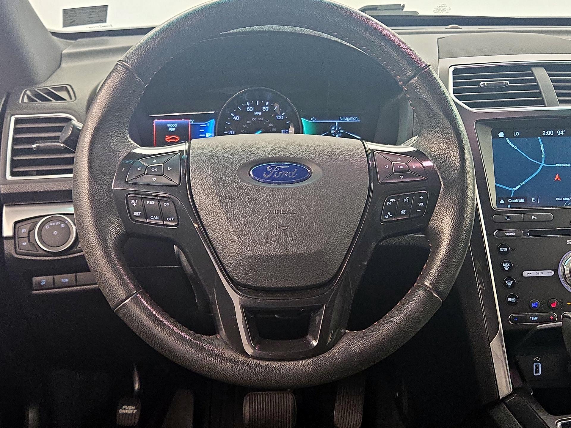 Thumbnail: 2017 Ford Explorer - 10