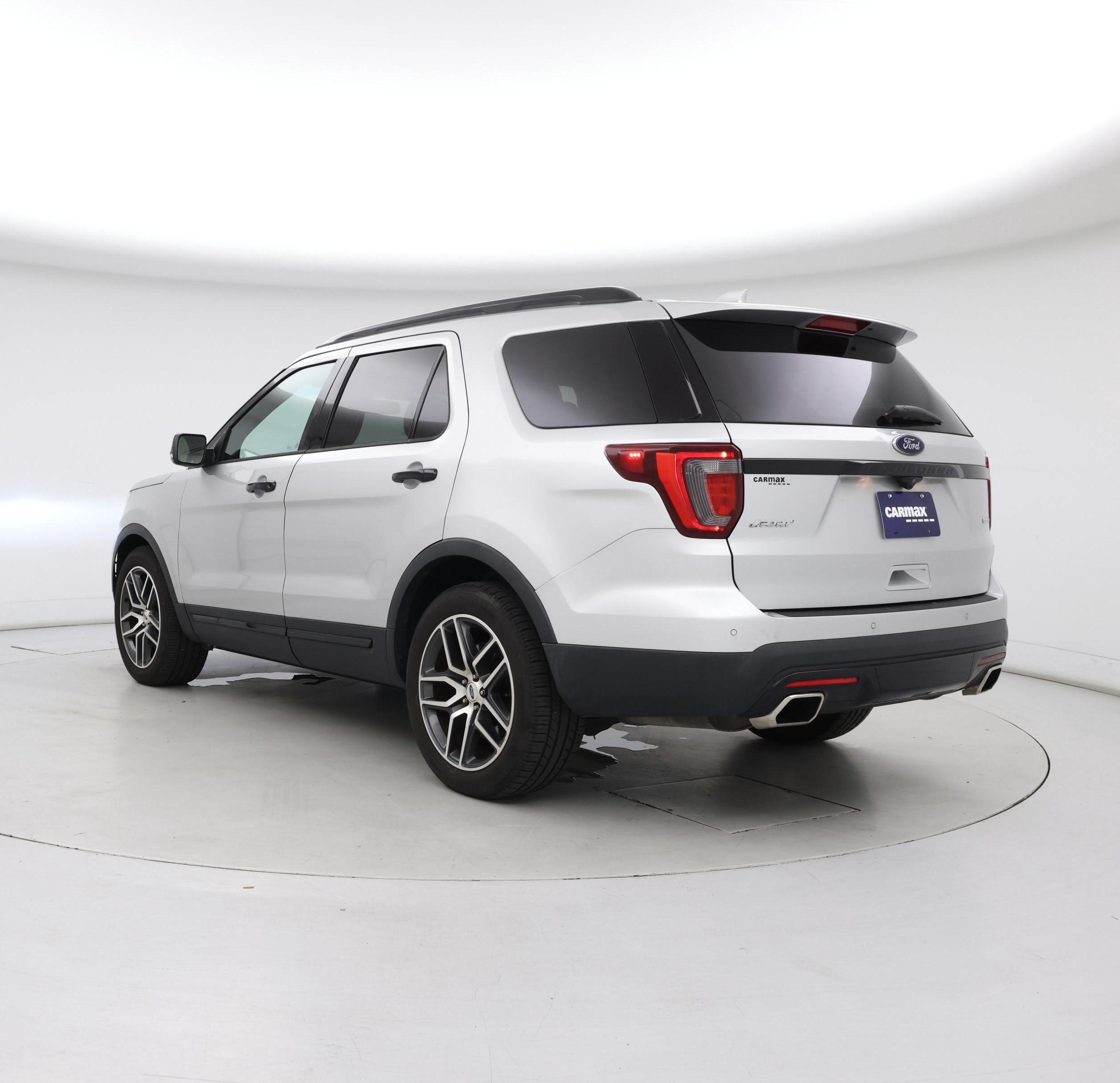 Thumbnail: 2017 Ford Explorer - 2