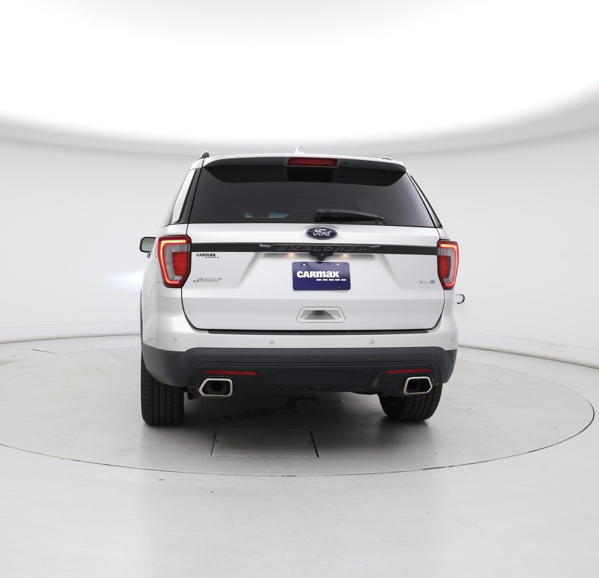 Thumbnail: 2017 Ford Explorer - 6