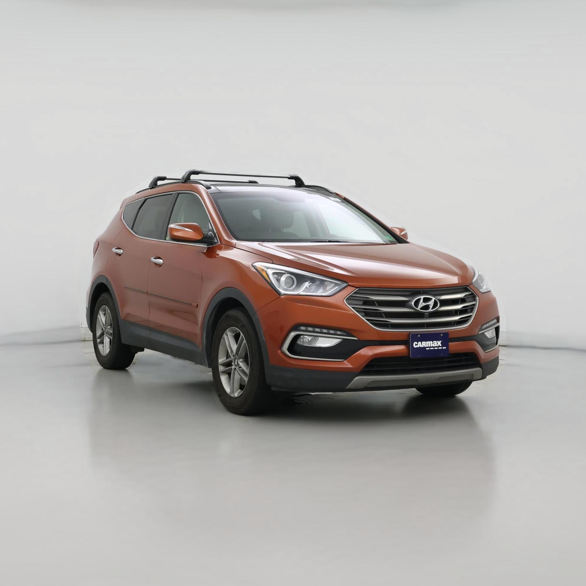 Thumbnail: 2017 Hyundai Santa Fe - 1