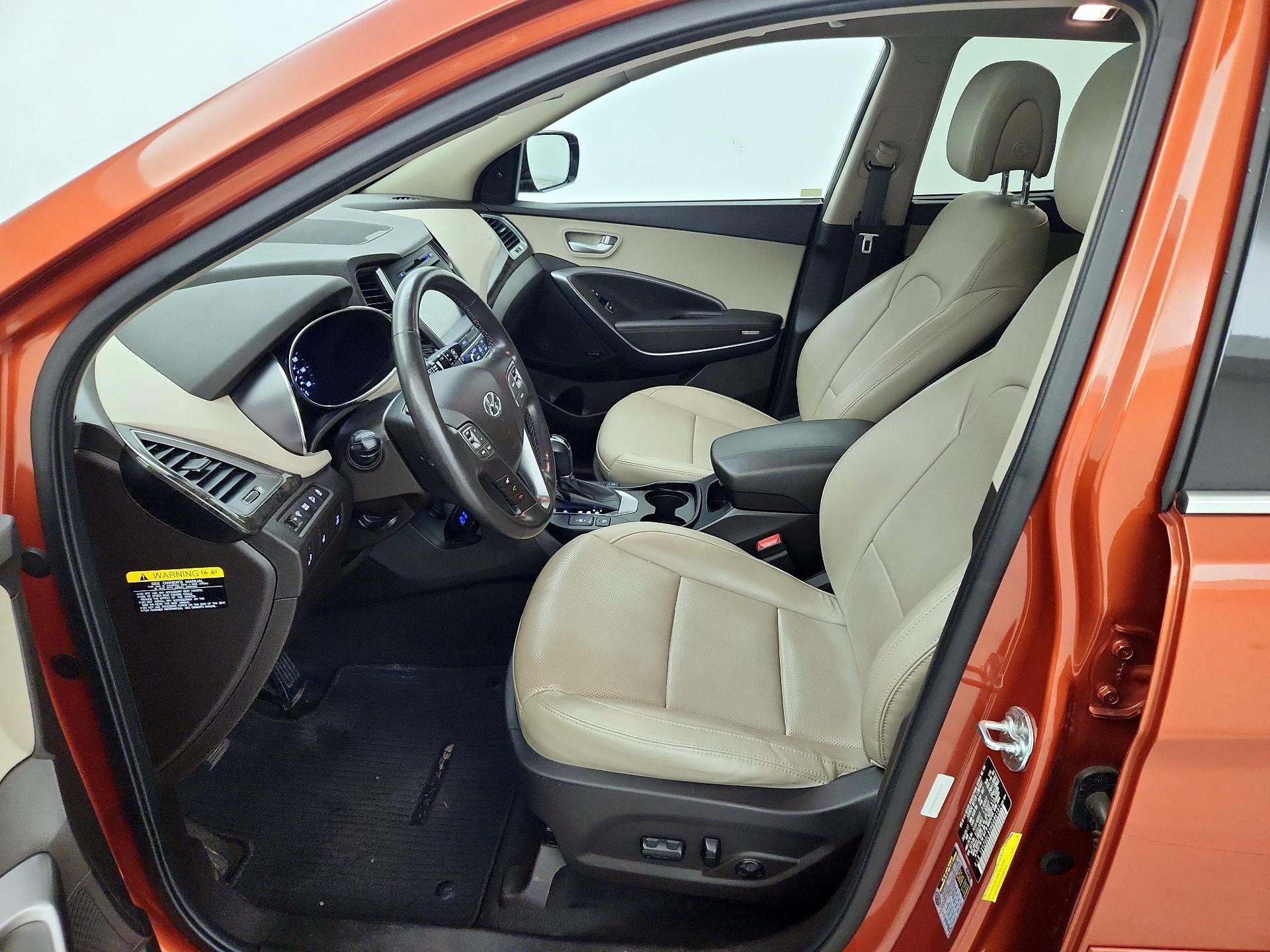 Thumbnail: 2017 Hyundai Santa Fe - 11
