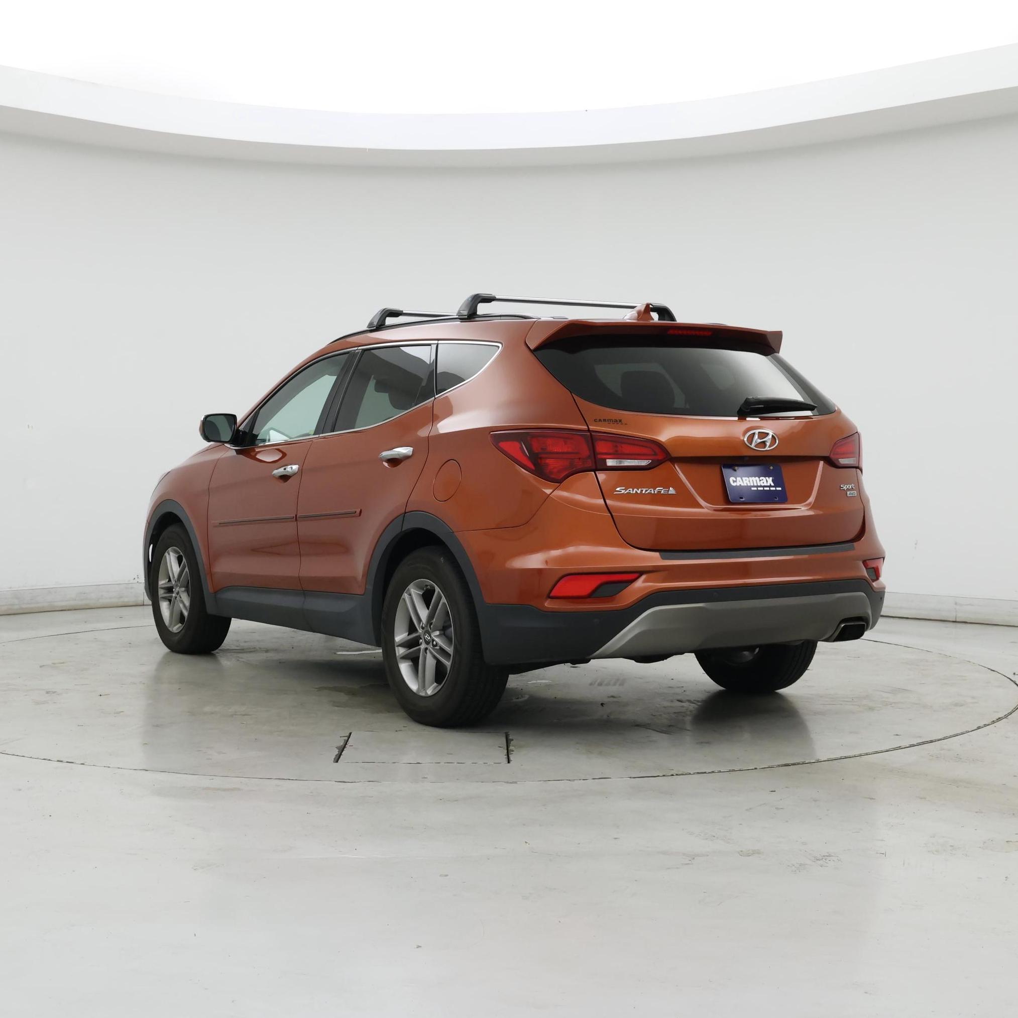 Thumbnail: 2017 Hyundai Santa Fe - 2