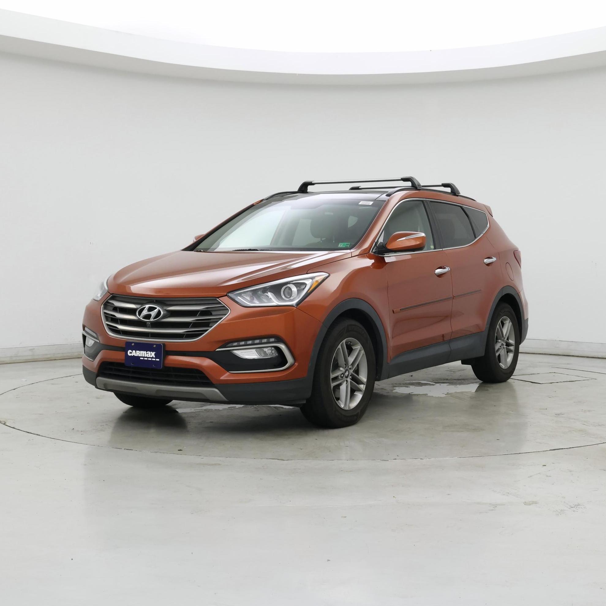 Thumbnail: 2017 Hyundai Santa Fe - 4
