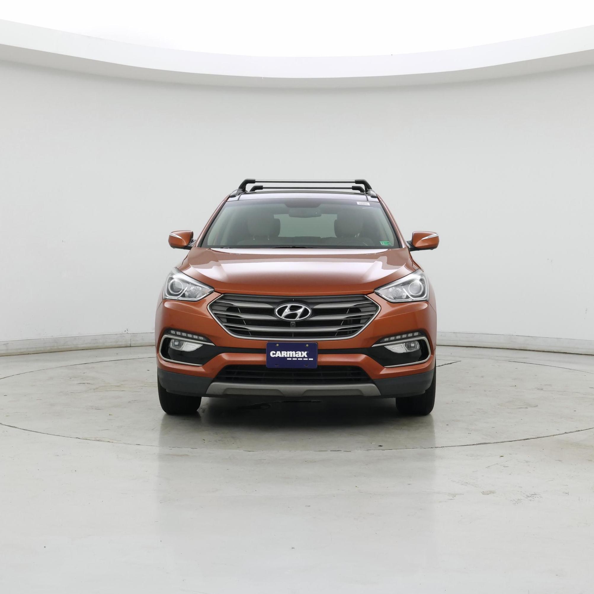 Thumbnail: 2017 Hyundai Santa Fe - 5