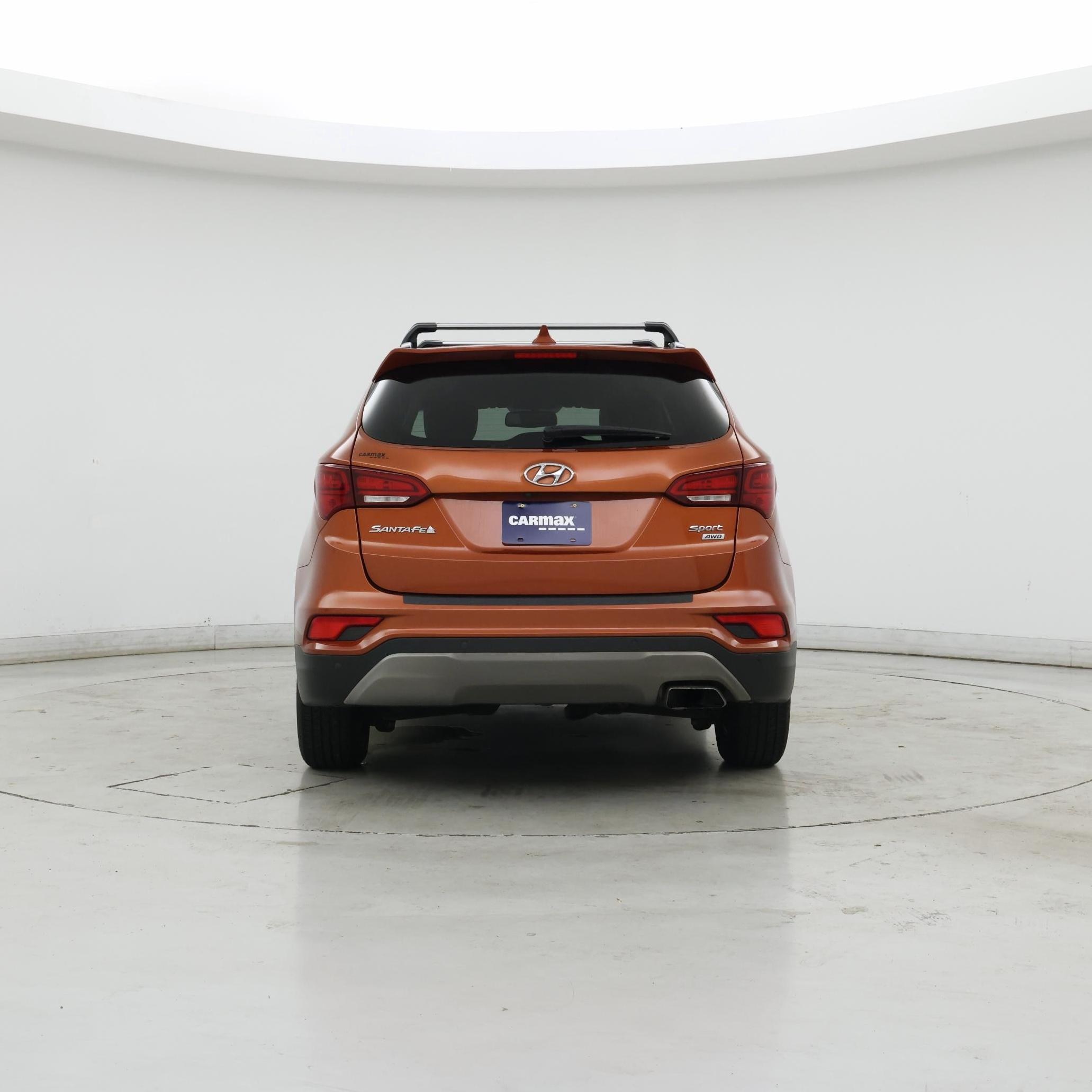 Thumbnail: 2017 Hyundai Santa Fe - 6