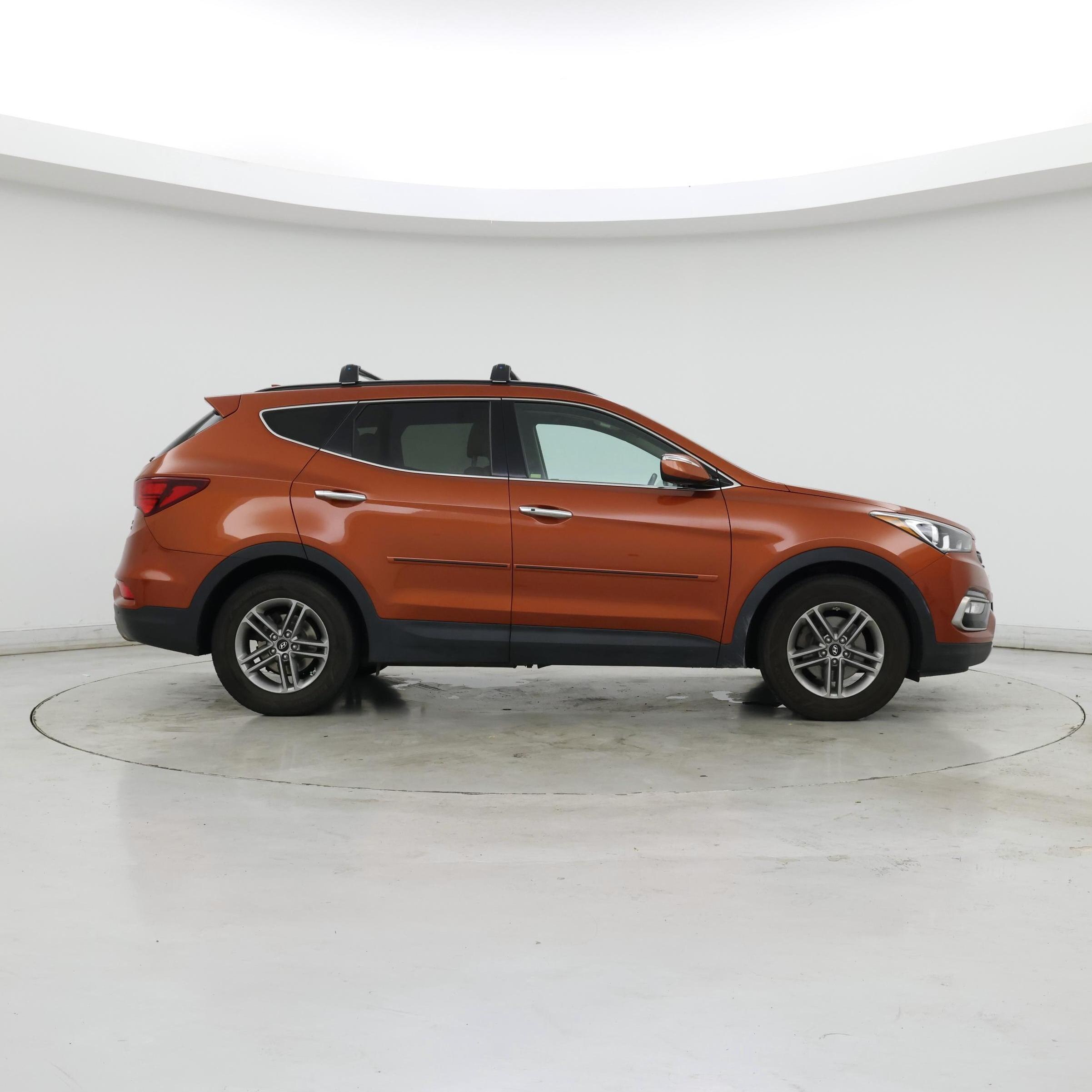 Thumbnail: 2017 Hyundai Santa Fe - 7