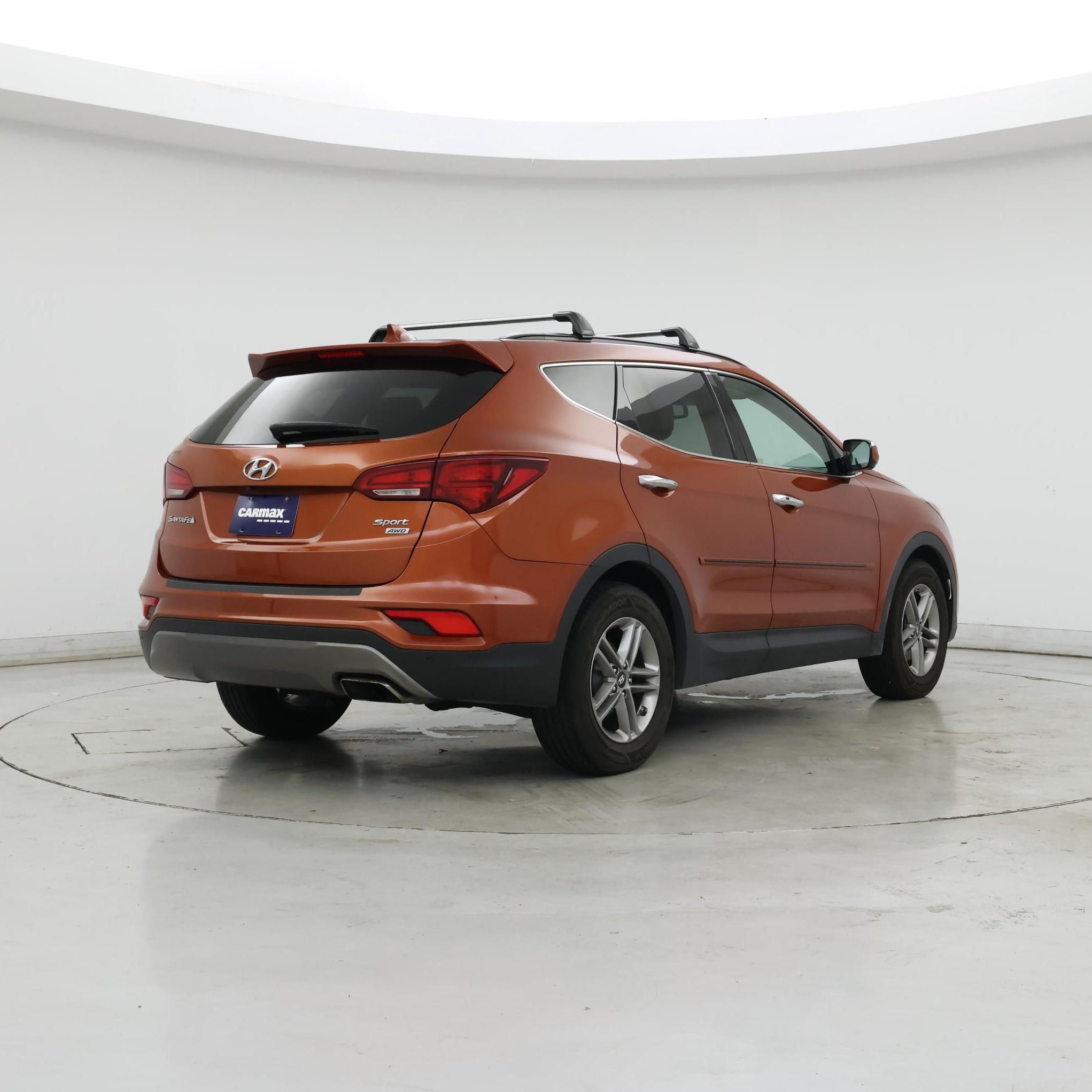 Thumbnail: 2017 Hyundai Santa Fe - 8