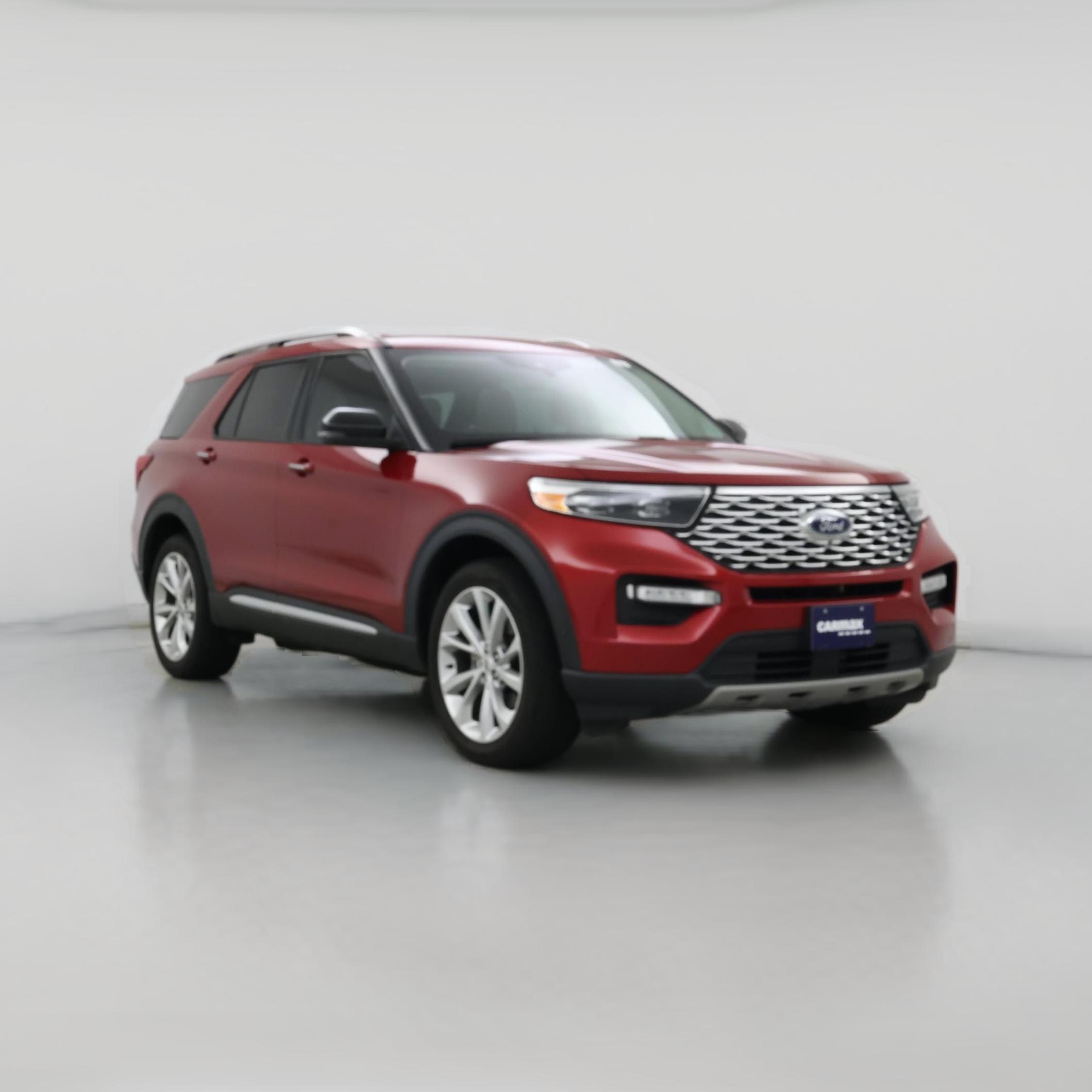 Thumbnail: 2021 Ford Explorer - 1