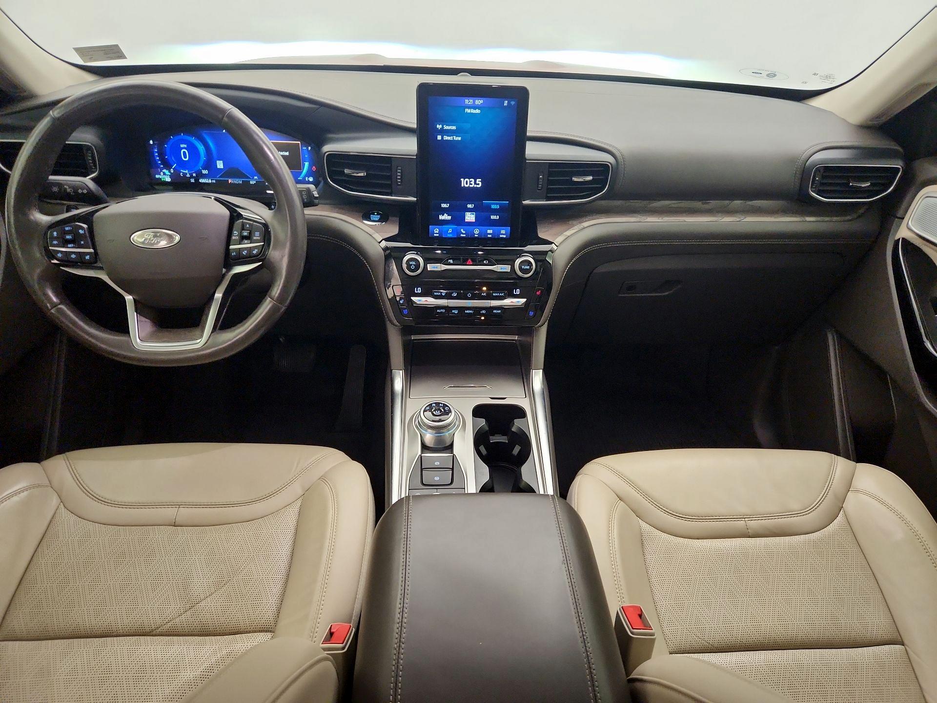 Thumbnail: 2021 Ford Explorer - 9