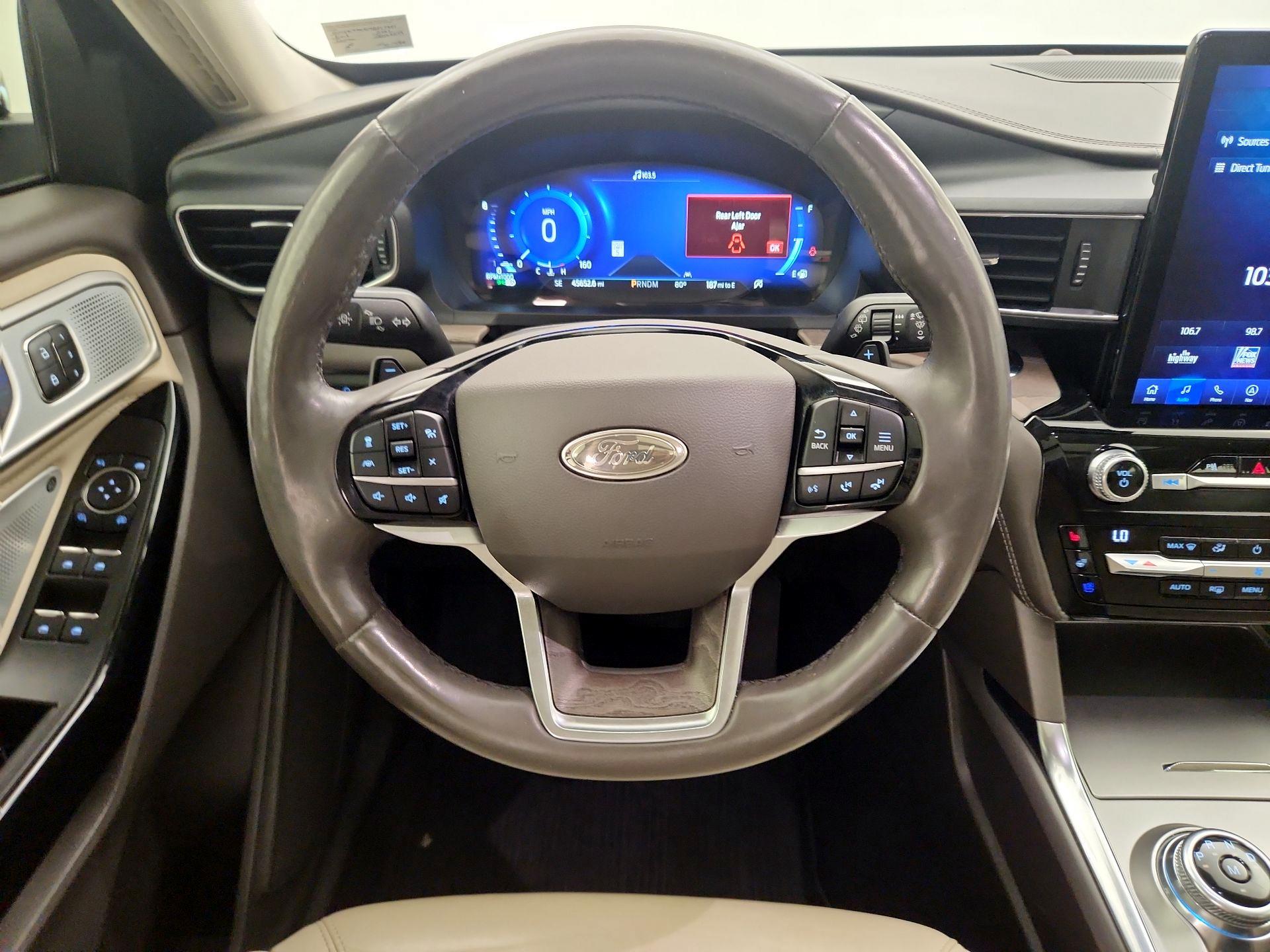 Thumbnail: 2021 Ford Explorer - 10