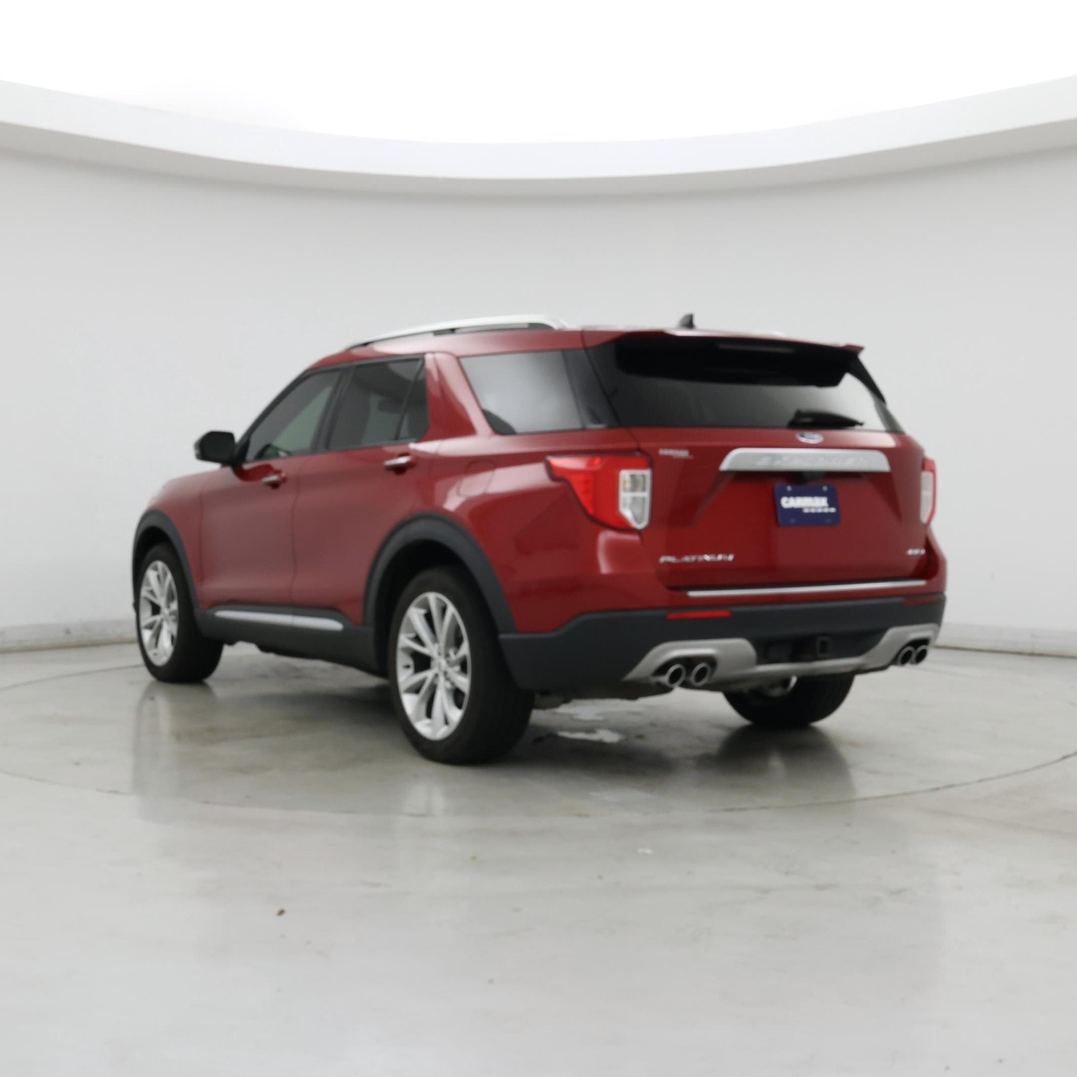 Thumbnail: 2021 Ford Explorer - 2
