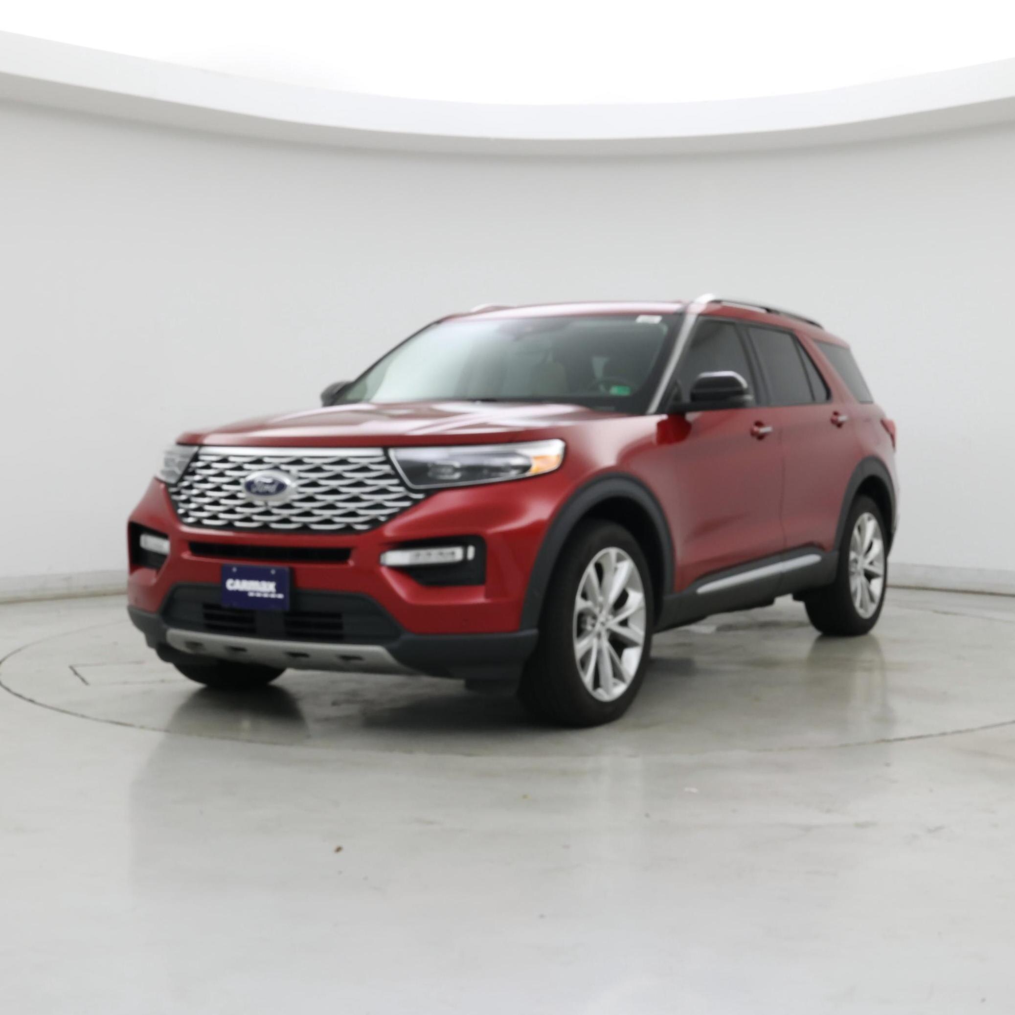 Thumbnail: 2021 Ford Explorer - 4