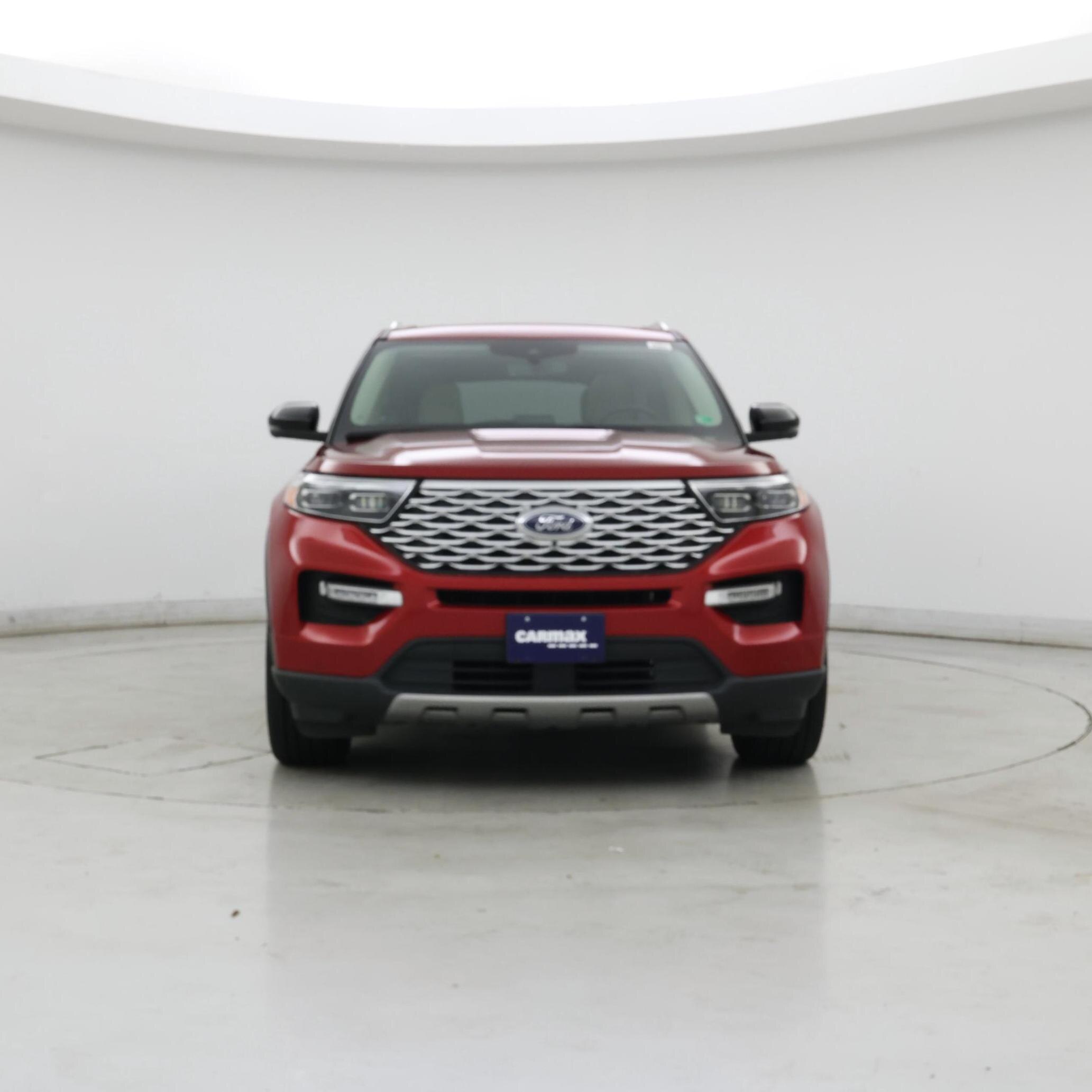 Thumbnail: 2021 Ford Explorer - 5