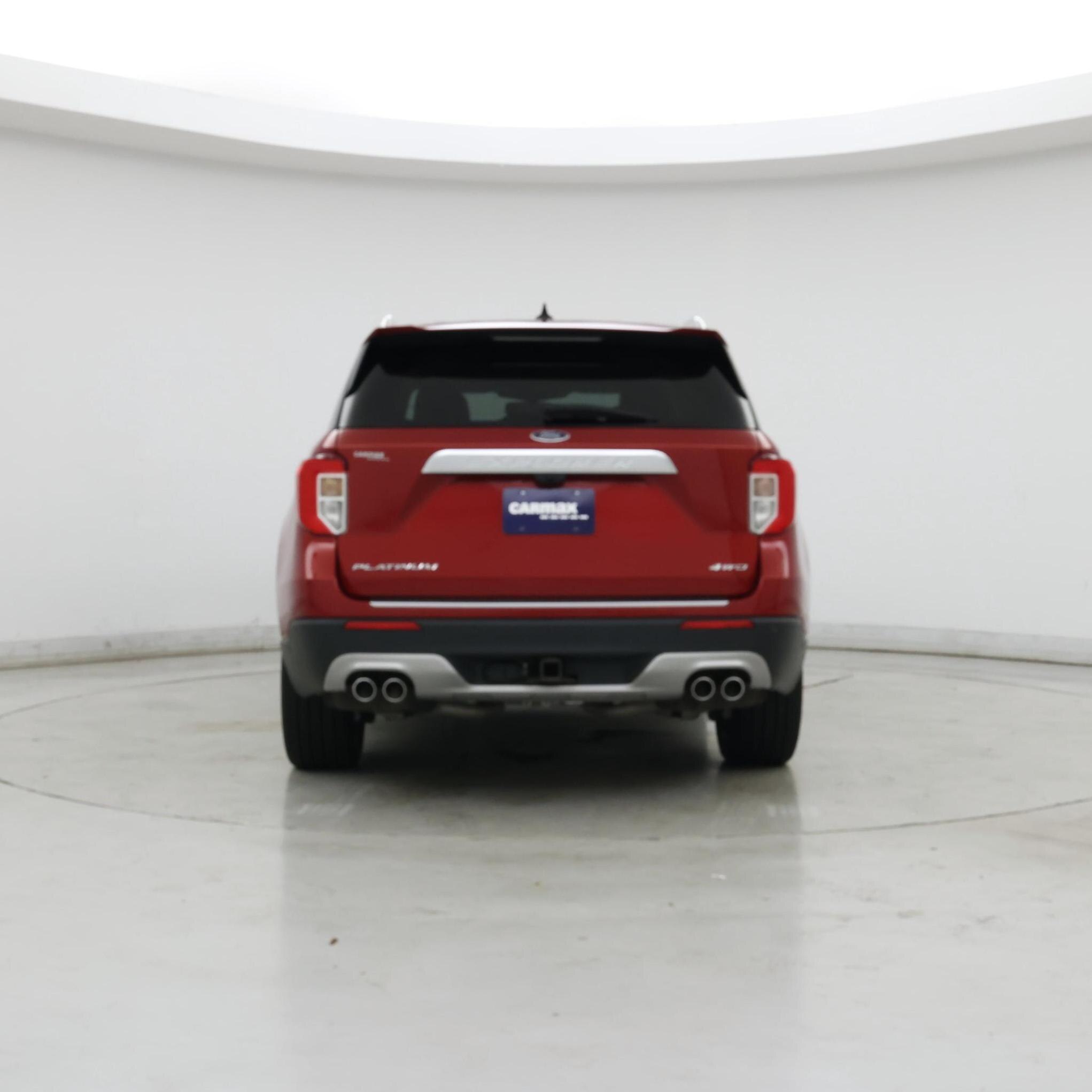 Thumbnail: 2021 Ford Explorer - 6