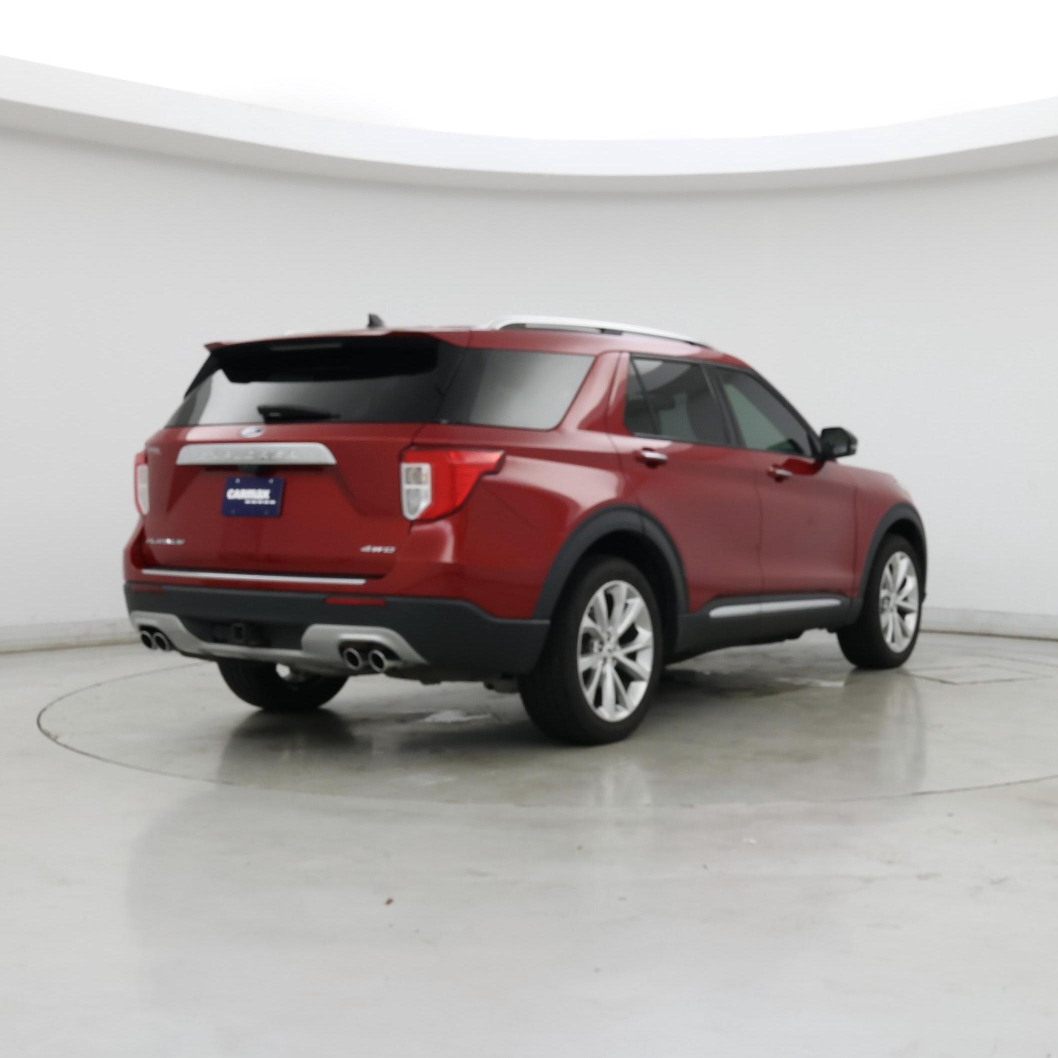 Thumbnail: 2021 Ford Explorer - 8