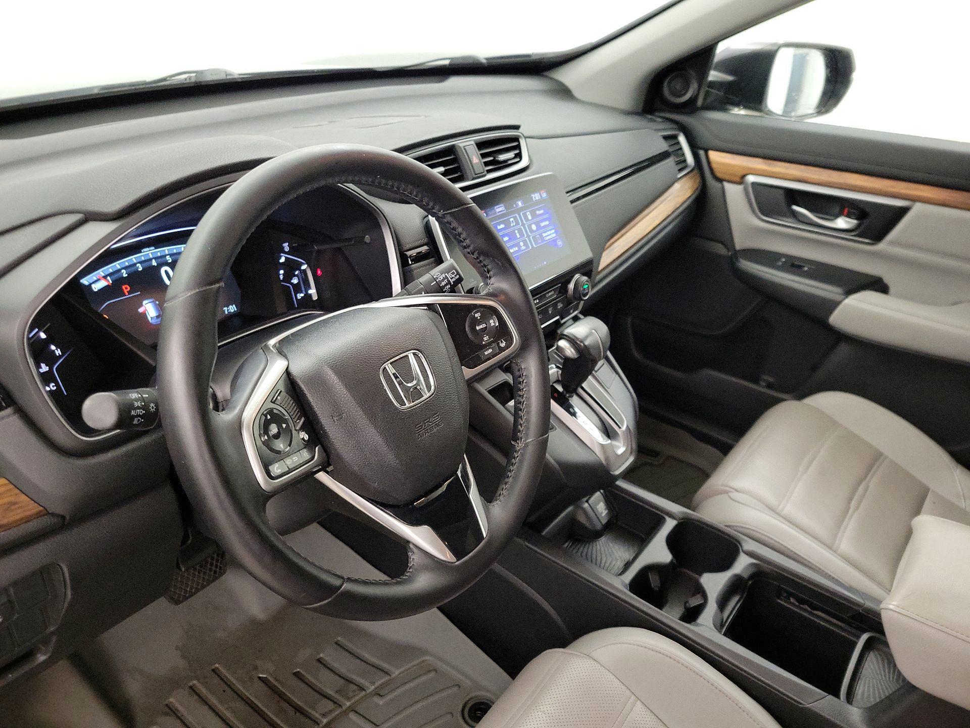 Thumbnail: 2017 Honda CR-V - 9
