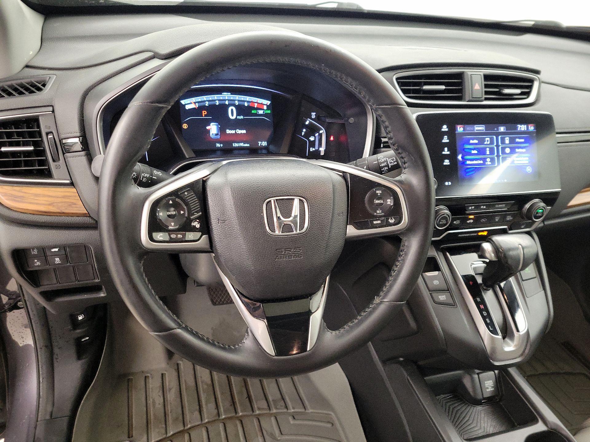 Thumbnail: 2017 Honda CR-V - 10