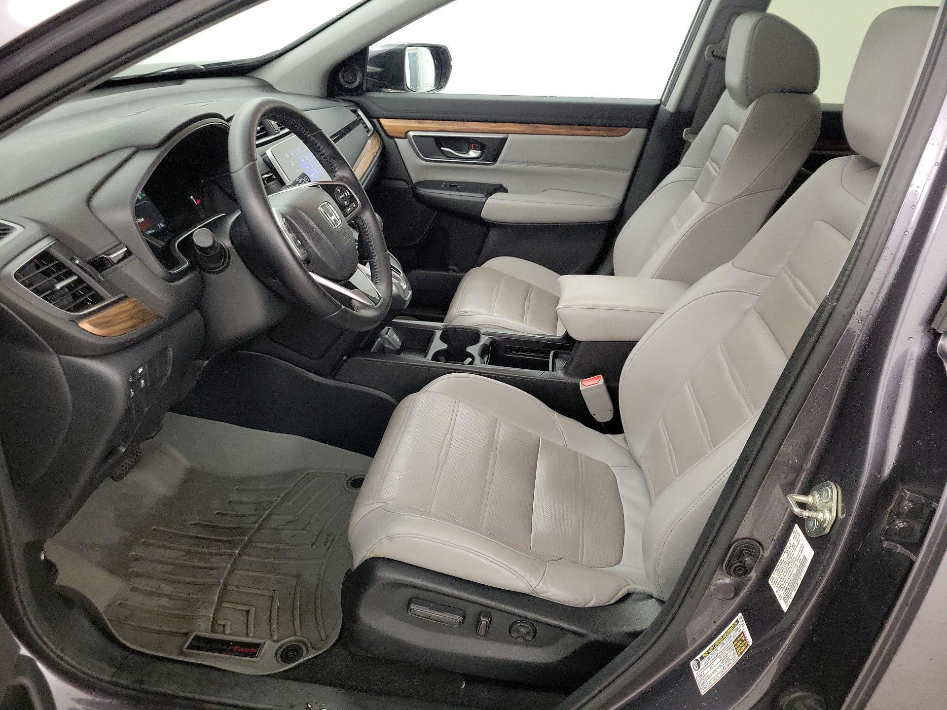 Thumbnail: 2017 Honda CR-V - 11