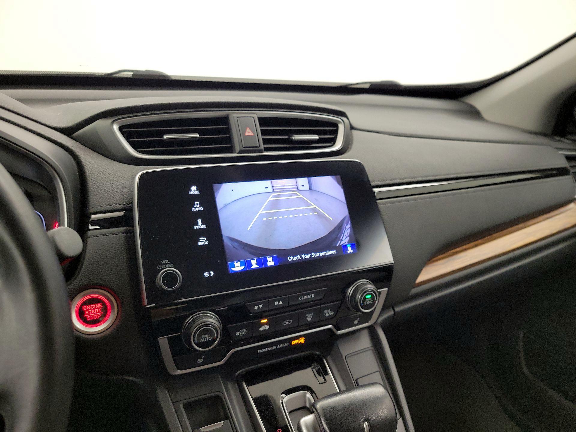 Thumbnail: 2017 Honda CR-V - 14
