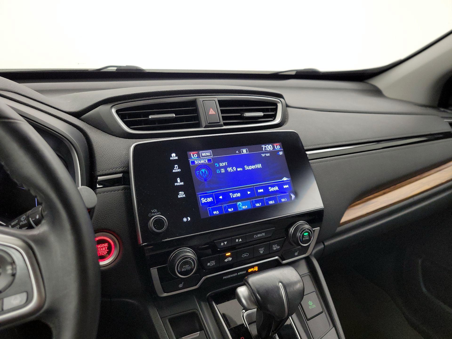 Thumbnail: 2017 Honda CR-V - 15