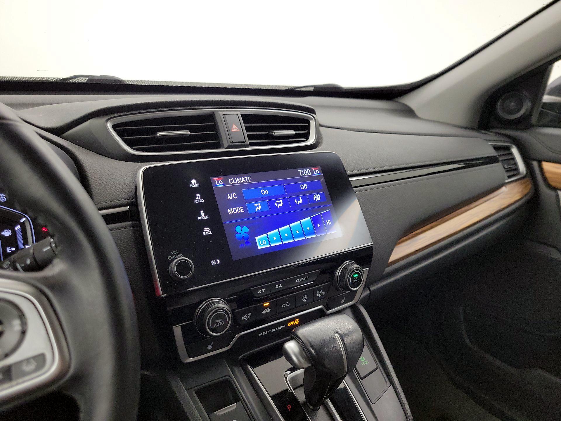 Thumbnail: 2017 Honda CR-V - 16