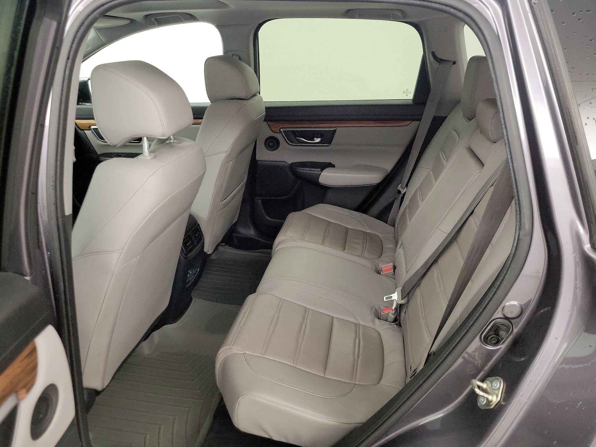 Thumbnail: 2017 Honda CR-V - 20