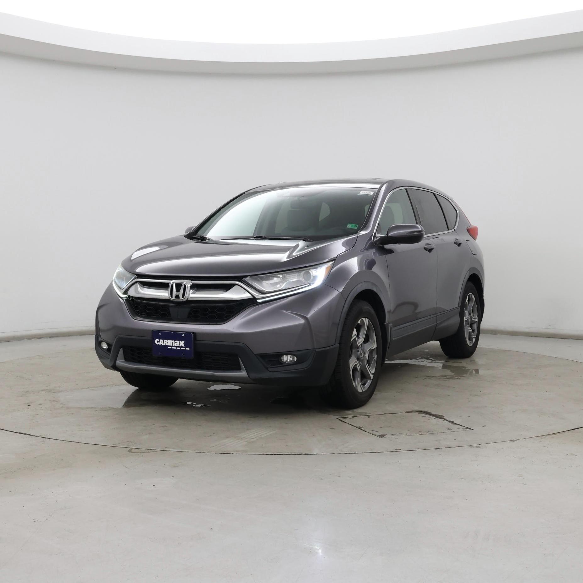 Thumbnail: 2017 Honda CR-V - 4