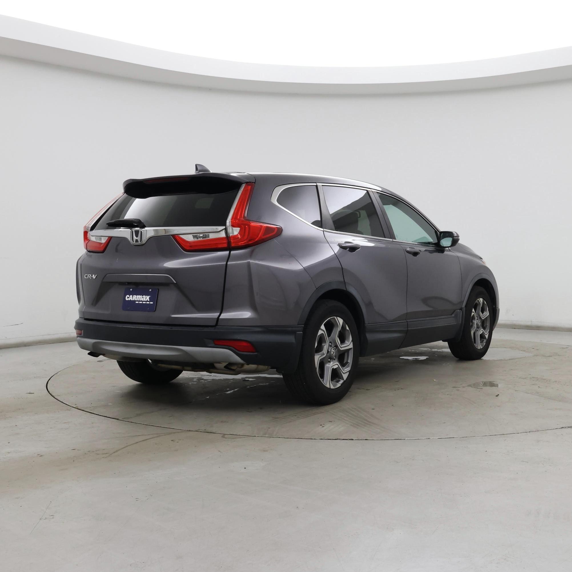 Thumbnail: 2017 Honda CR-V - 8
