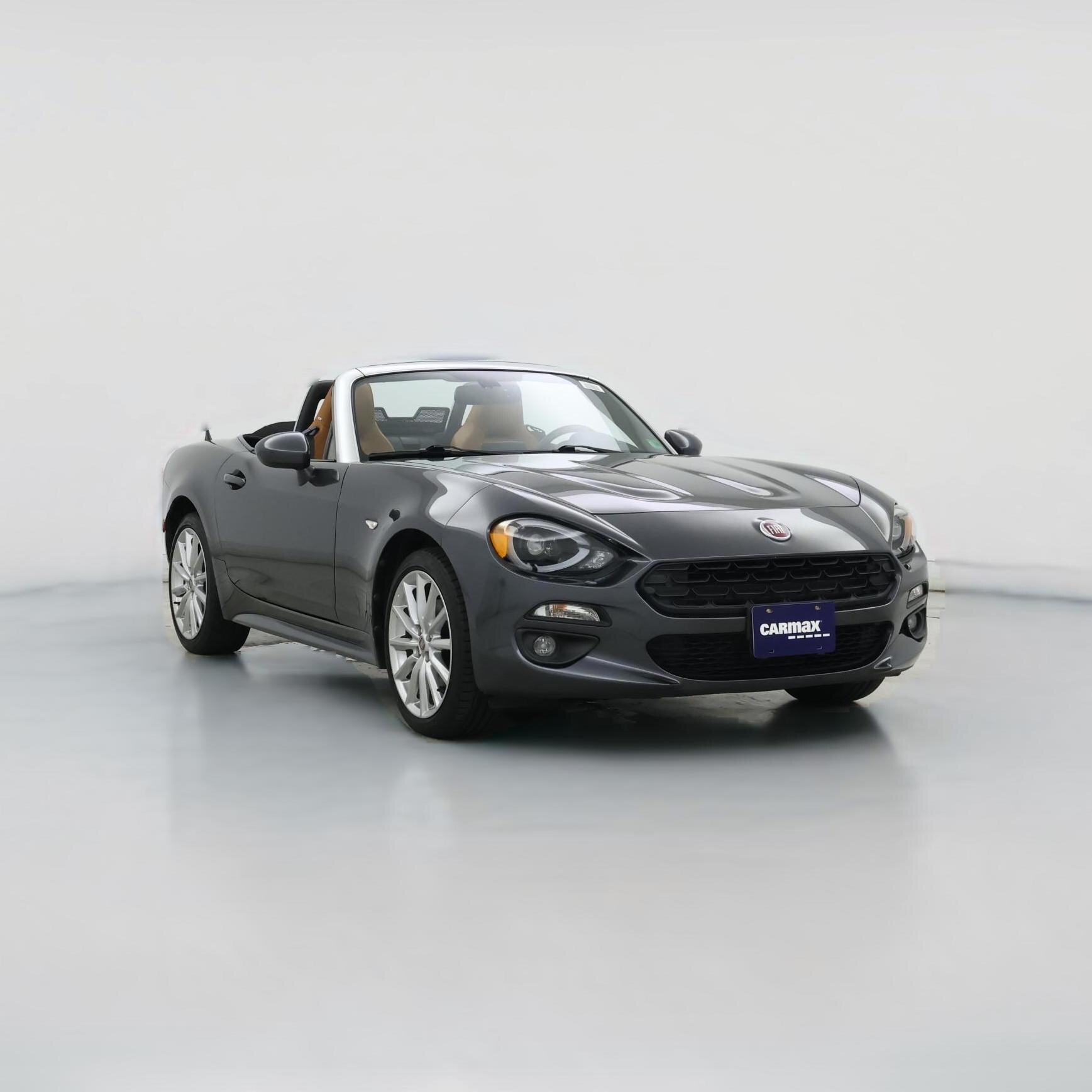 Thumbnail: 2018 Fiat 124 Spider - 1