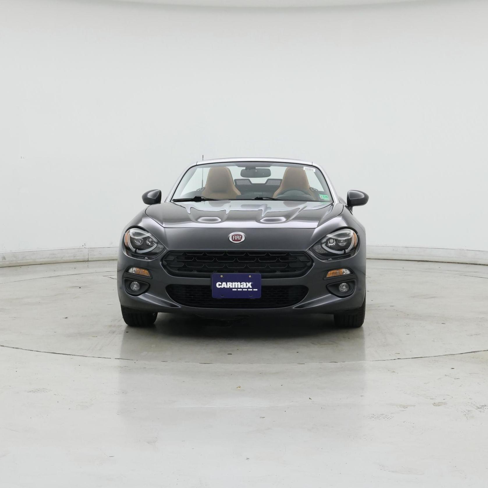 Thumbnail: 2018 Fiat 124 Spider - 5