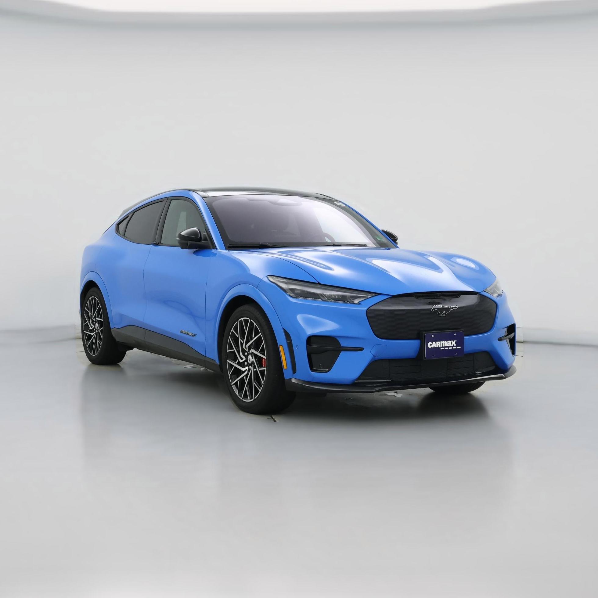 Thumbnail: 2022 Ford Mustang Mach-E - 1