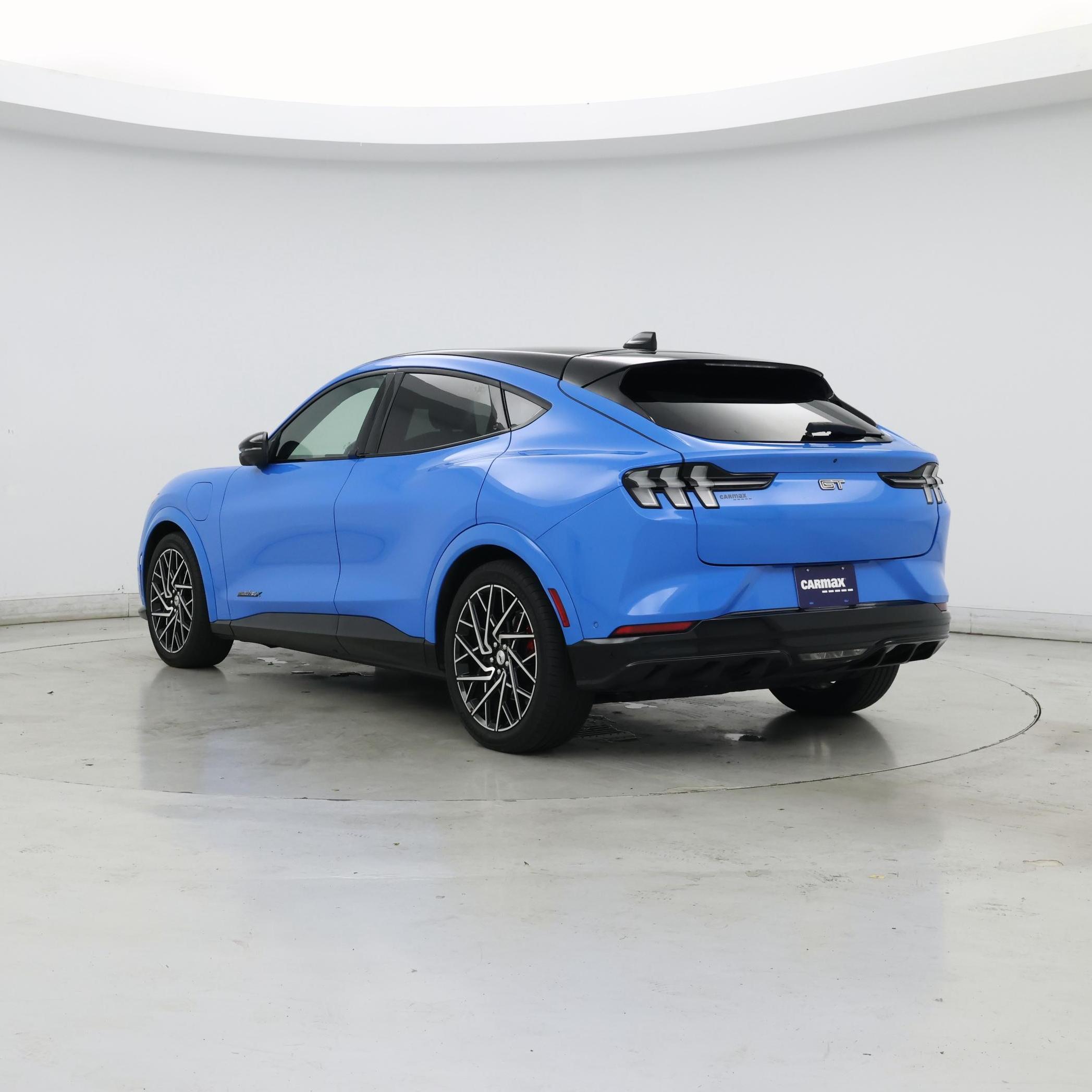 Thumbnail: 2022 Ford Mustang Mach-E - 2