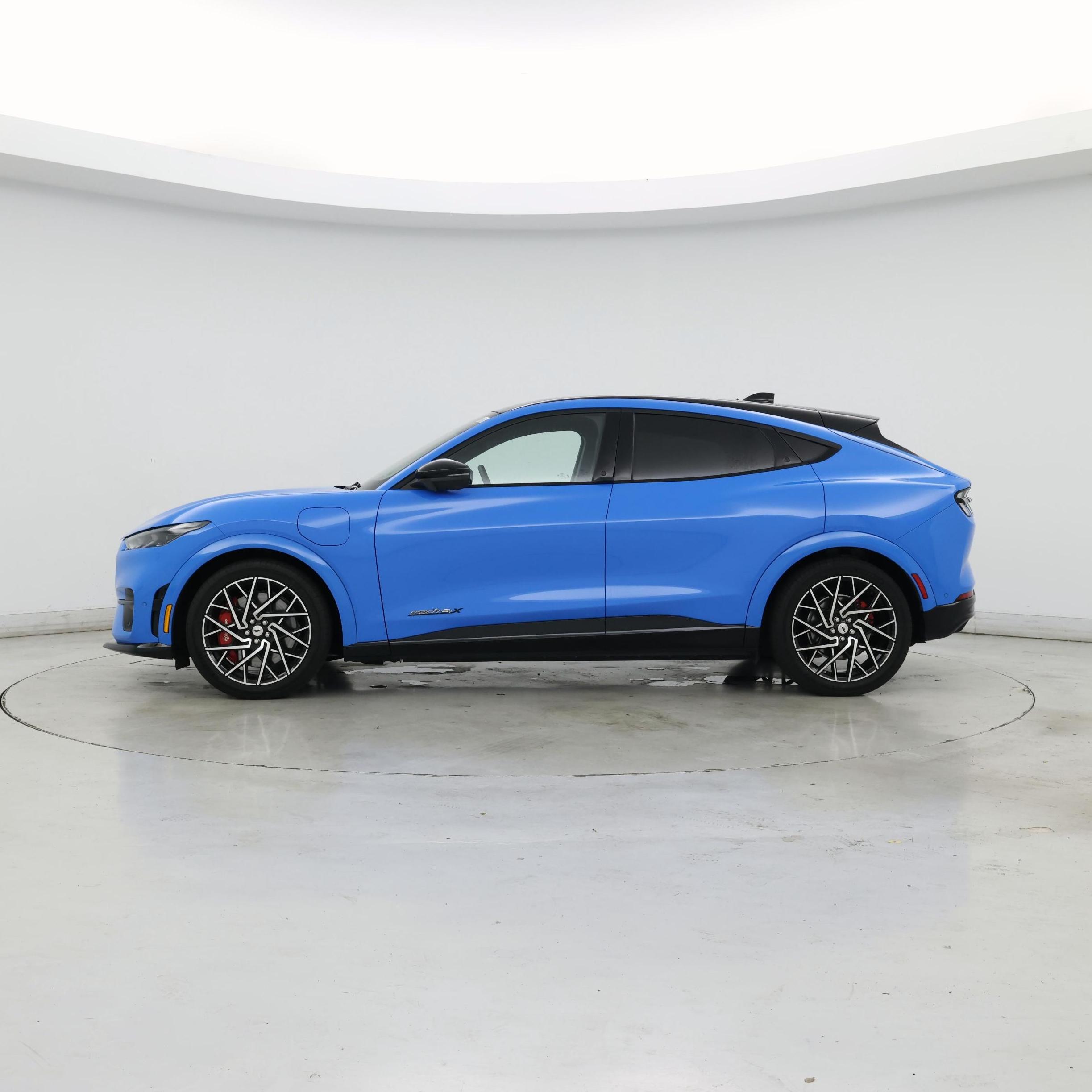Thumbnail: 2022 Ford Mustang Mach-E - 3