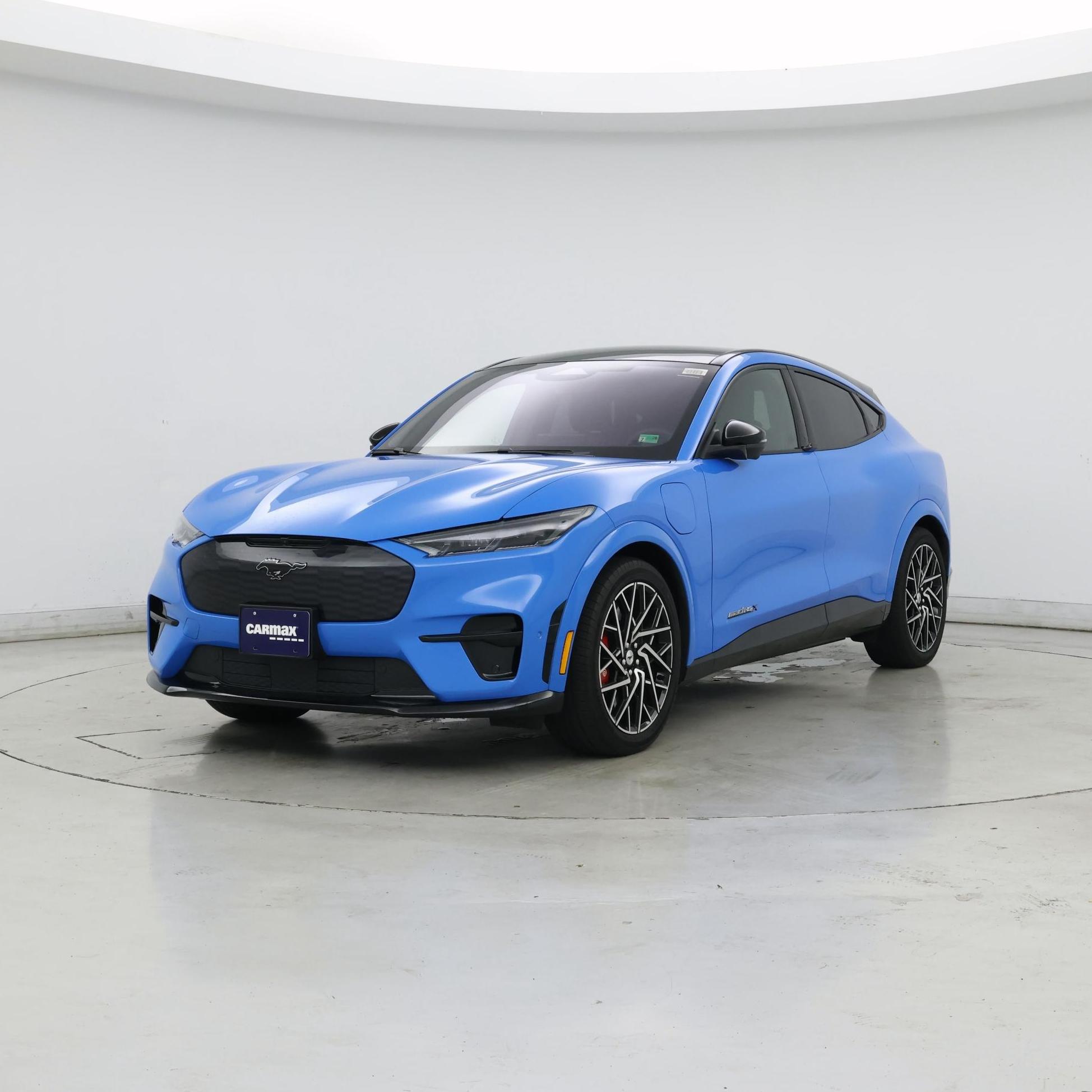 Thumbnail: 2022 Ford Mustang Mach-E - 4