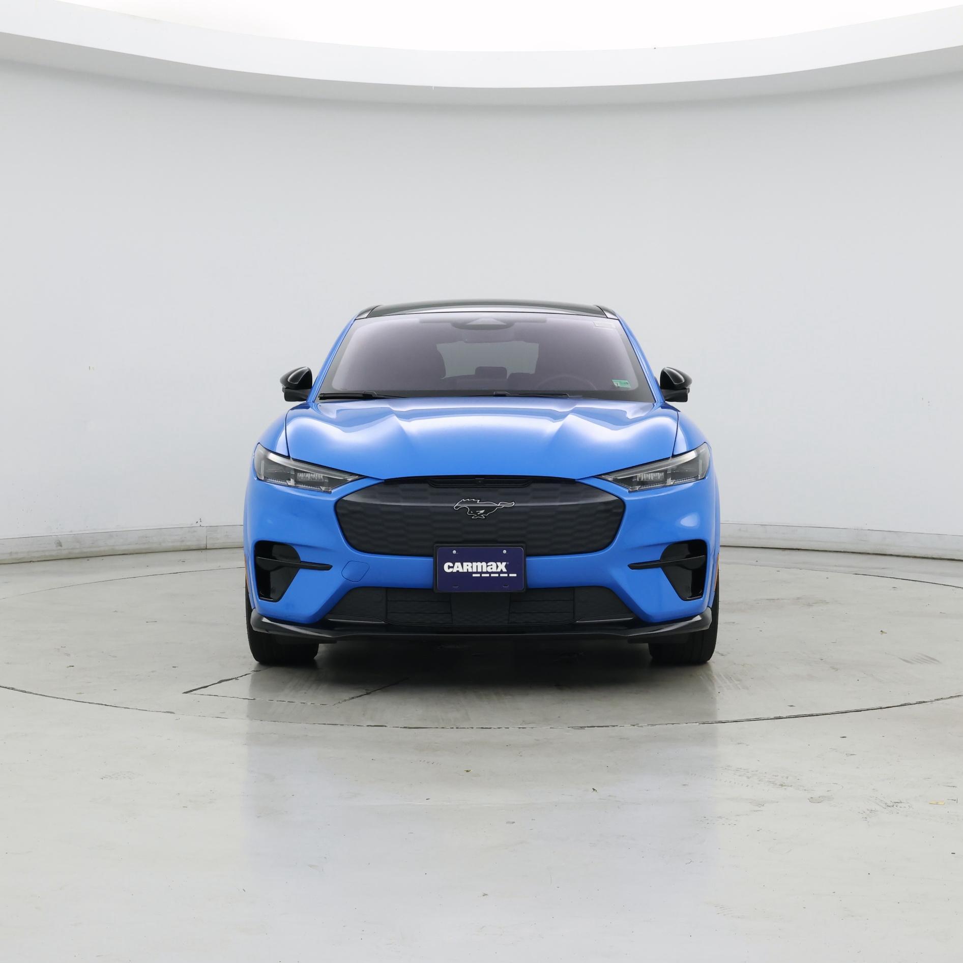 Thumbnail: 2022 Ford Mustang Mach-E - 5