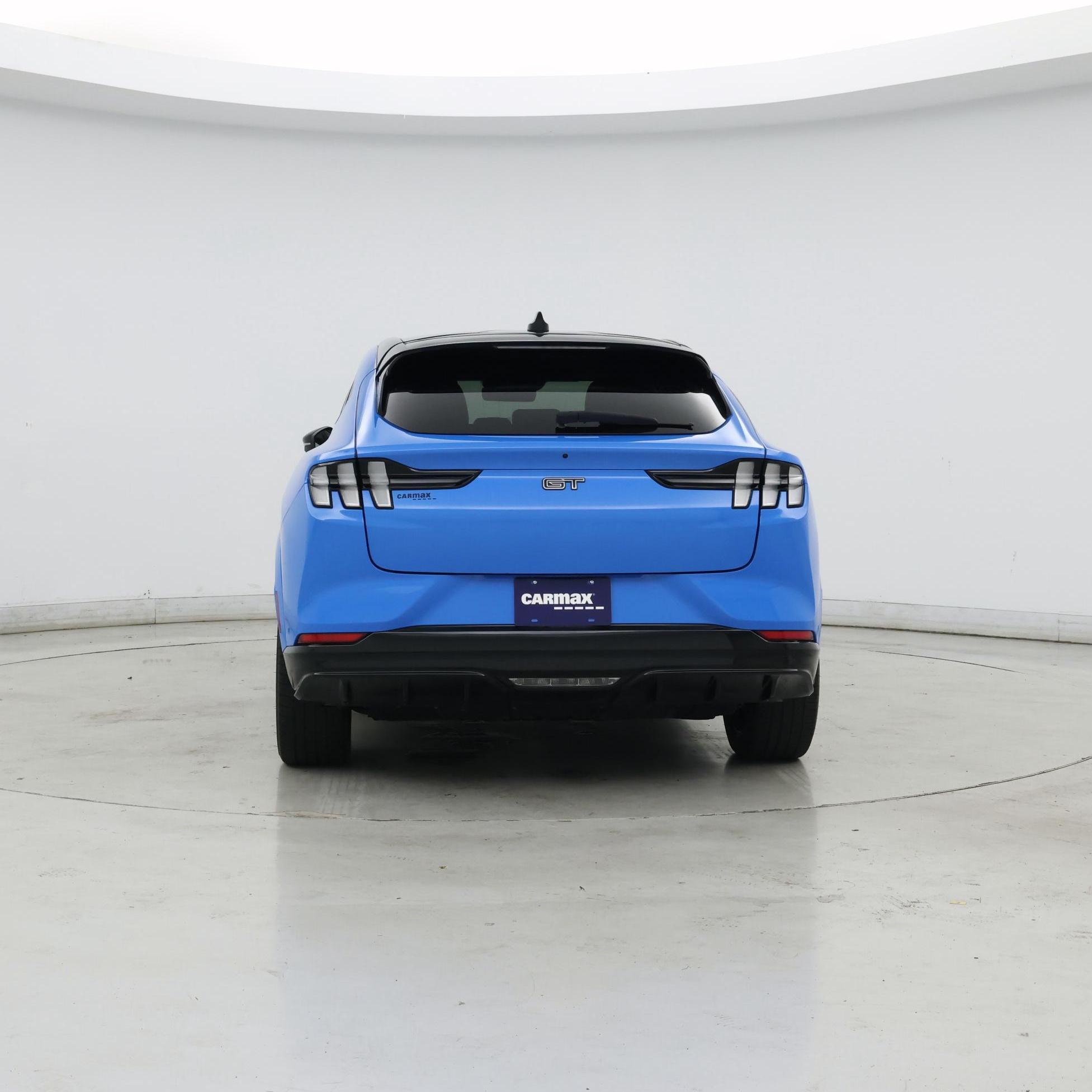 Thumbnail: 2022 Ford Mustang Mach-E - 6