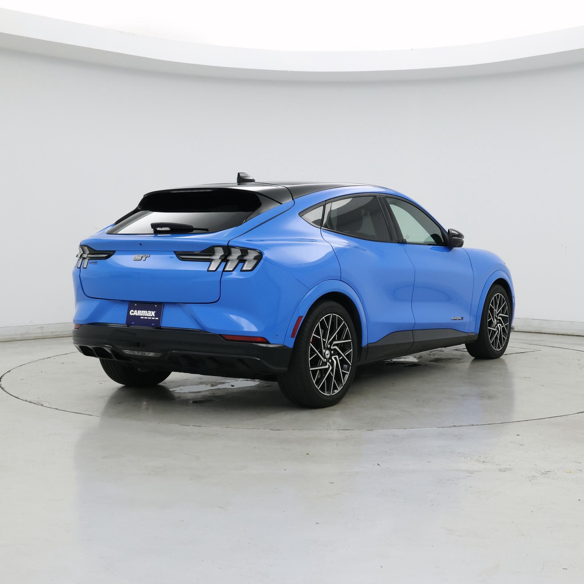 Thumbnail: 2022 Ford Mustang Mach-E - 8