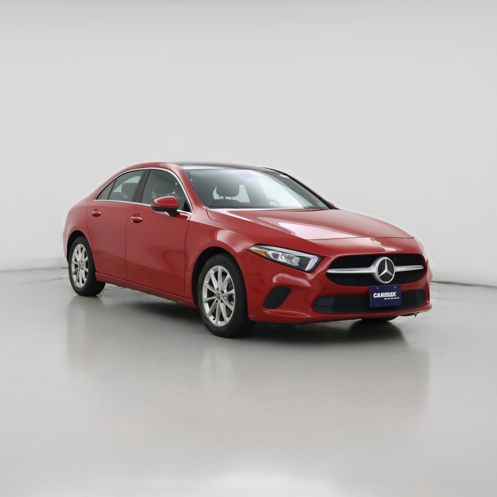 Thumbnail: 2020 Mercedes-Benz A-Class - 1