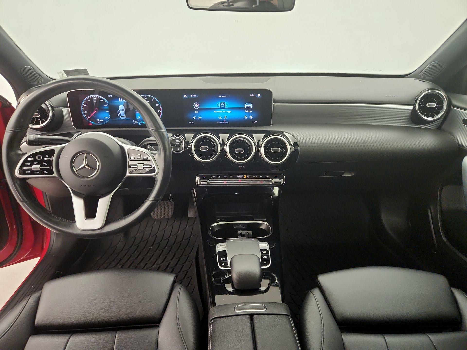 Thumbnail: 2020 Mercedes-Benz A-Class - 9