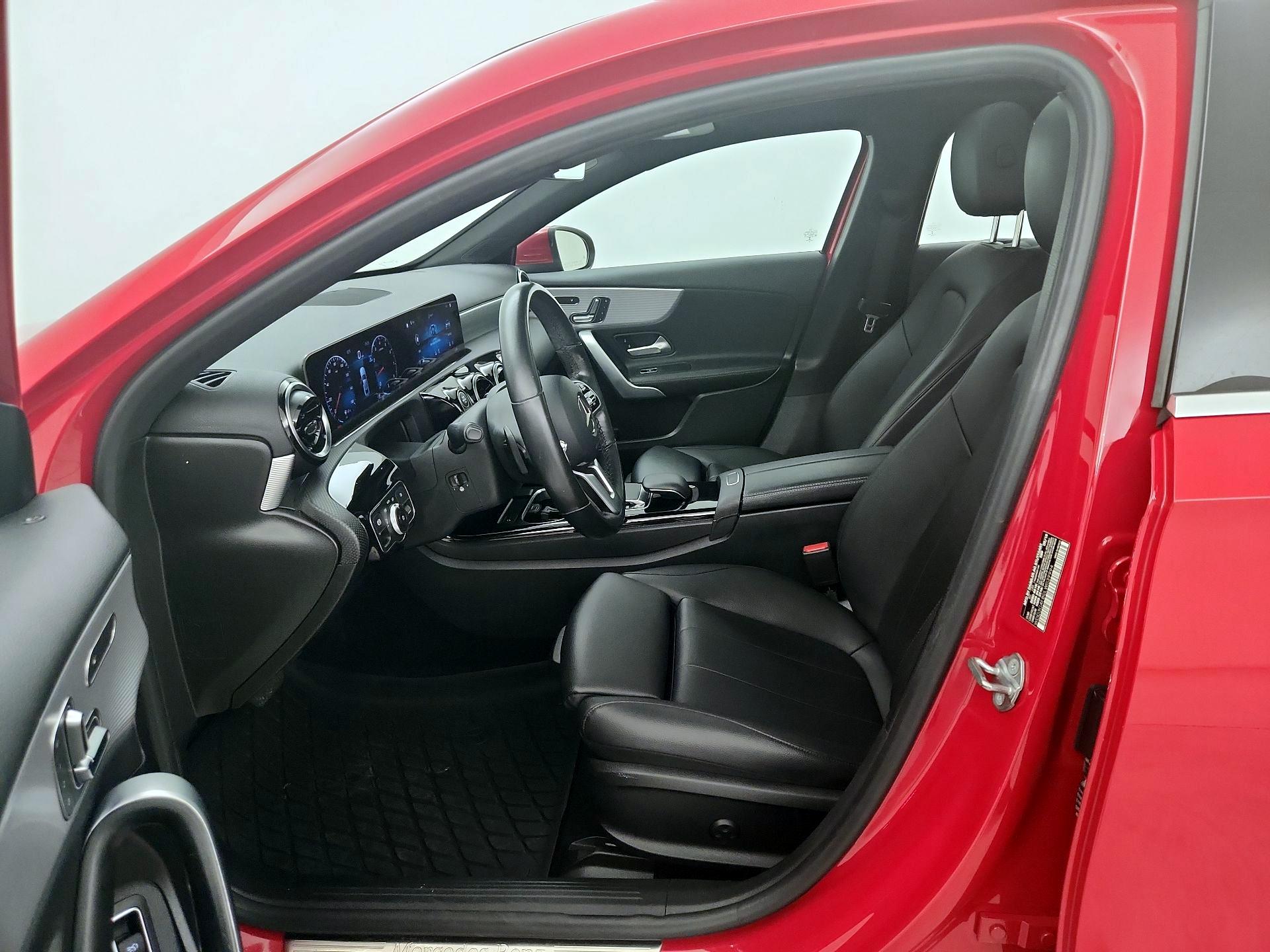 Thumbnail: 2020 Mercedes-Benz A-Class - 11