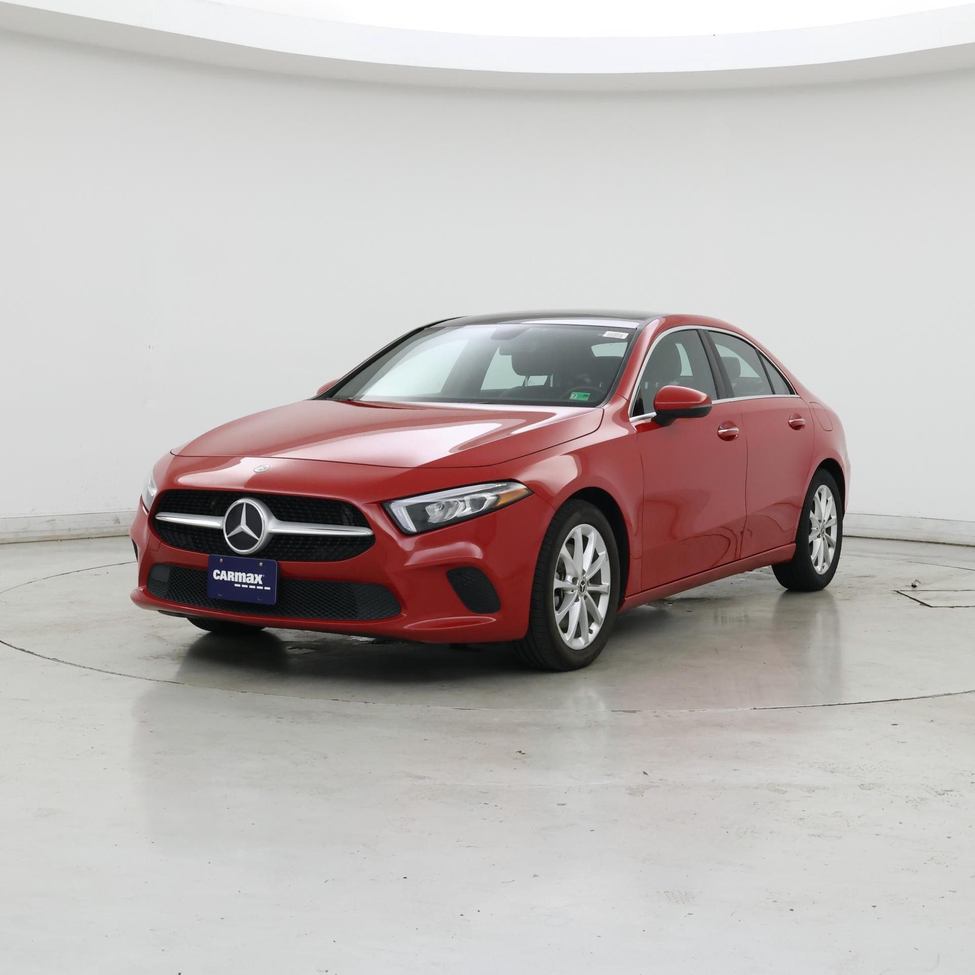 Thumbnail: 2020 Mercedes-Benz A-Class - 4