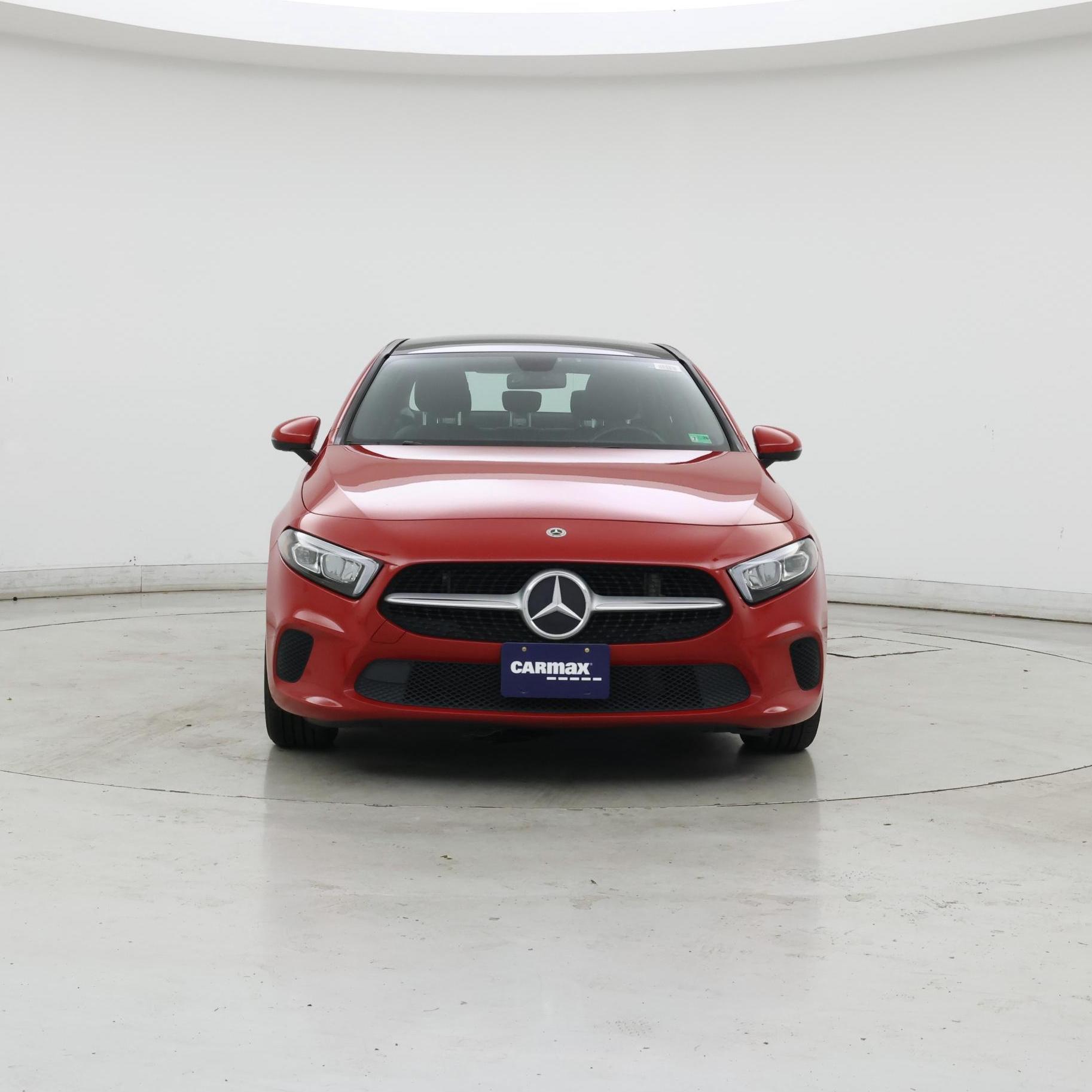 Thumbnail: 2020 Mercedes-Benz A-Class - 5