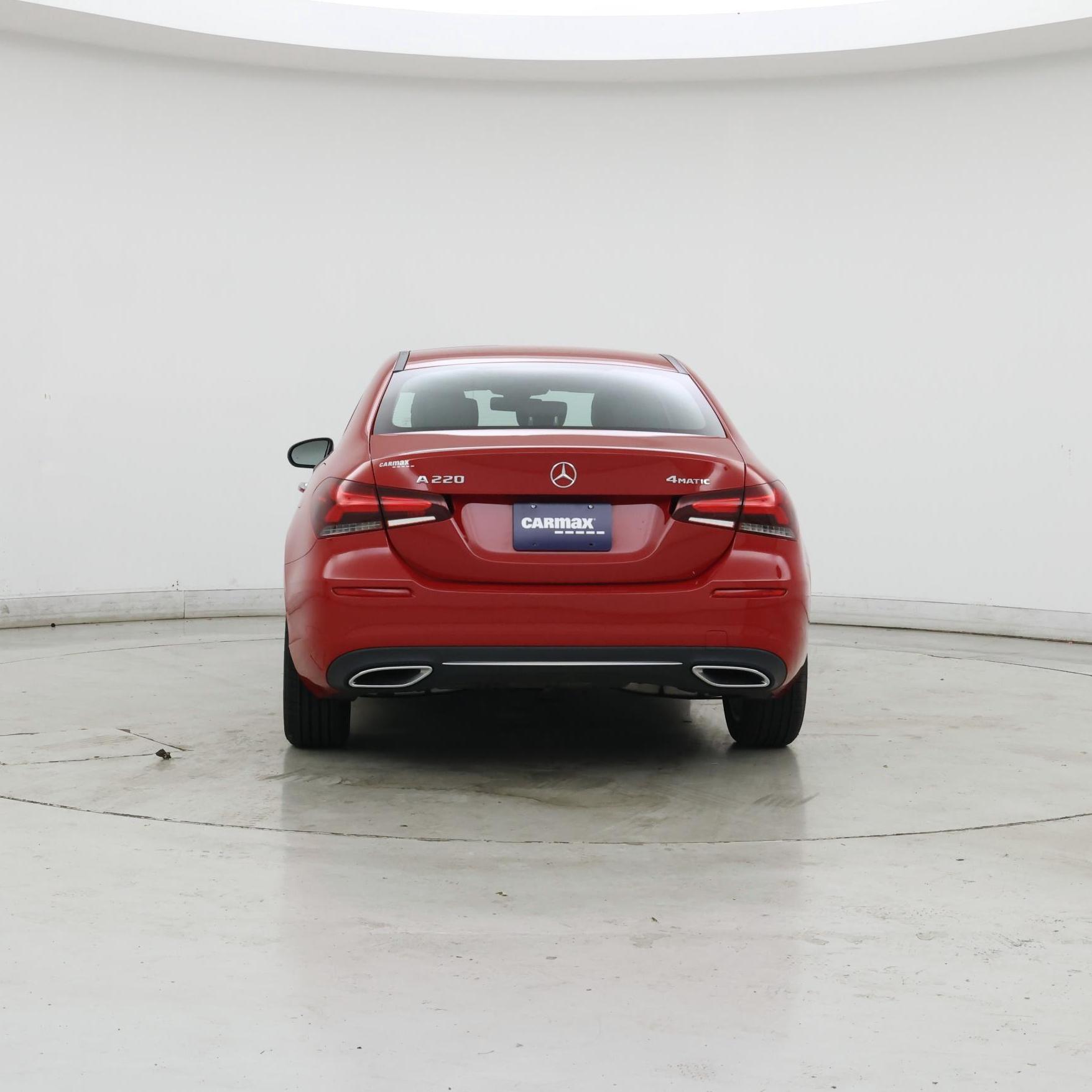 Thumbnail: 2020 Mercedes-Benz A-Class - 6