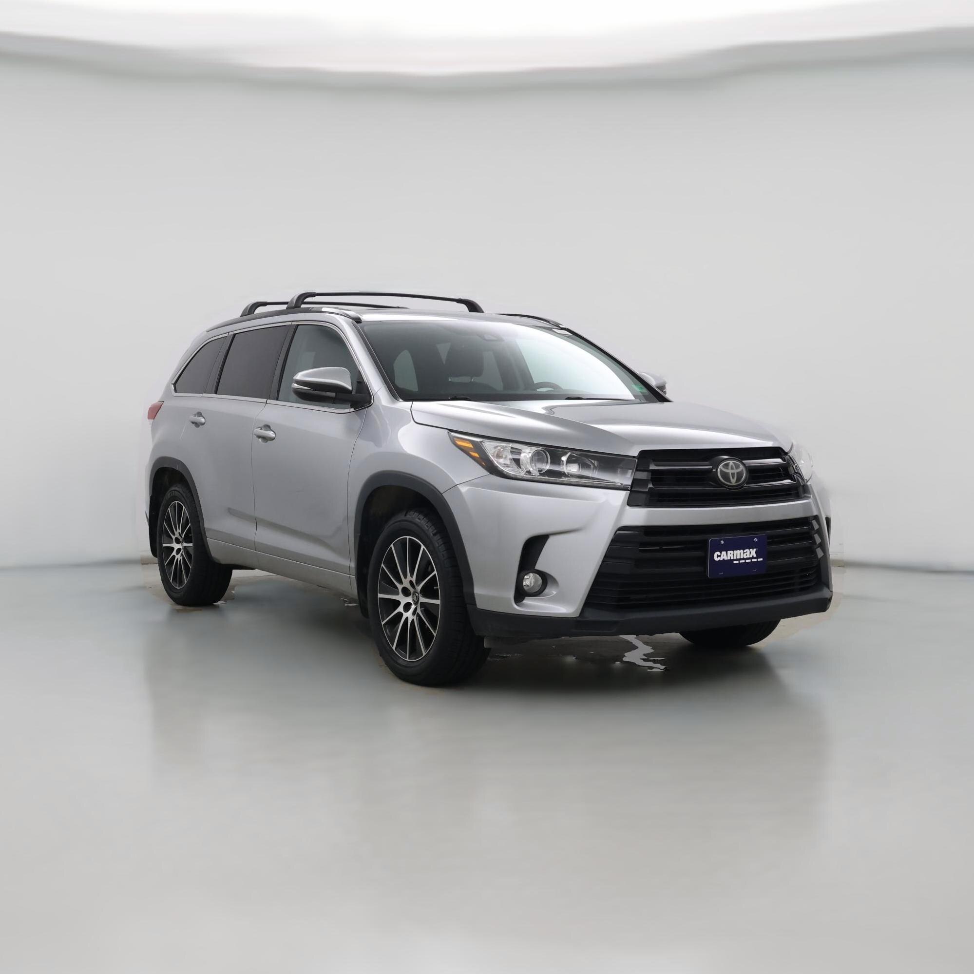 Thumbnail: 2017 Toyota Highlander - 1