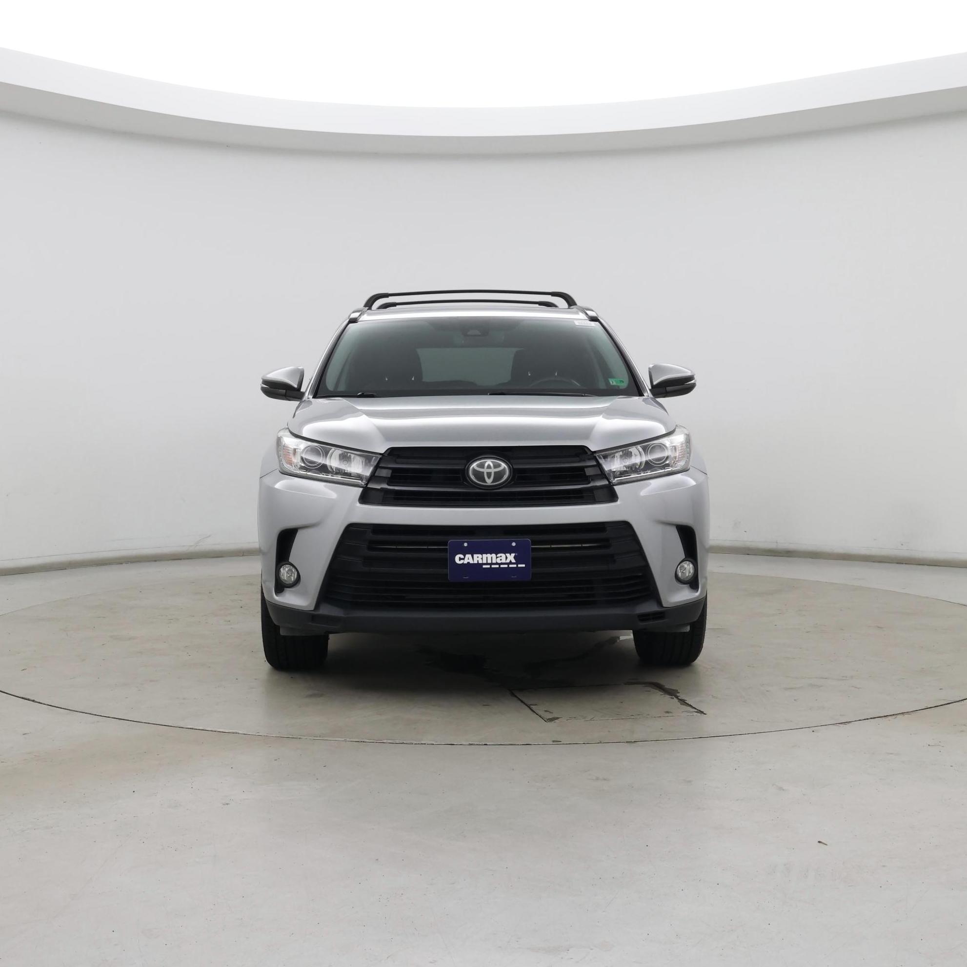 Thumbnail: 2017 Toyota Highlander - 5