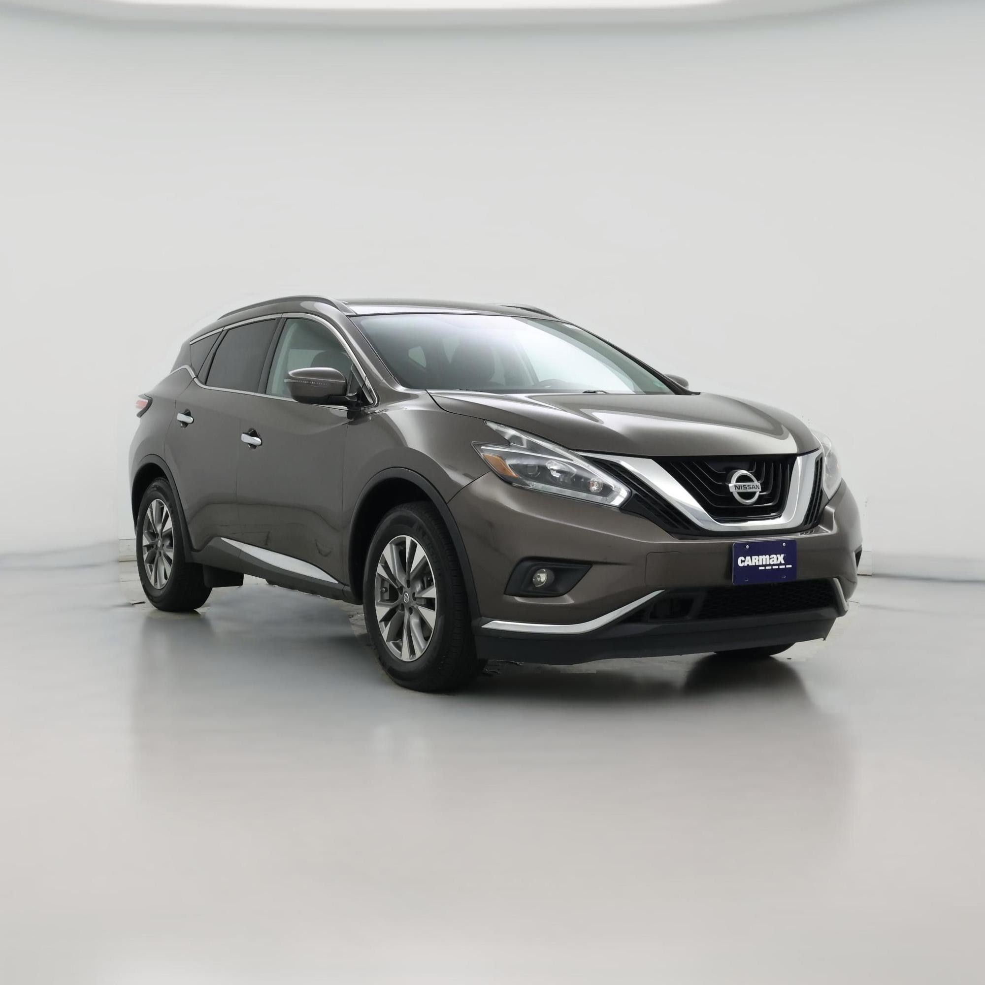 Thumbnail: 2018 Nissan Murano - 1