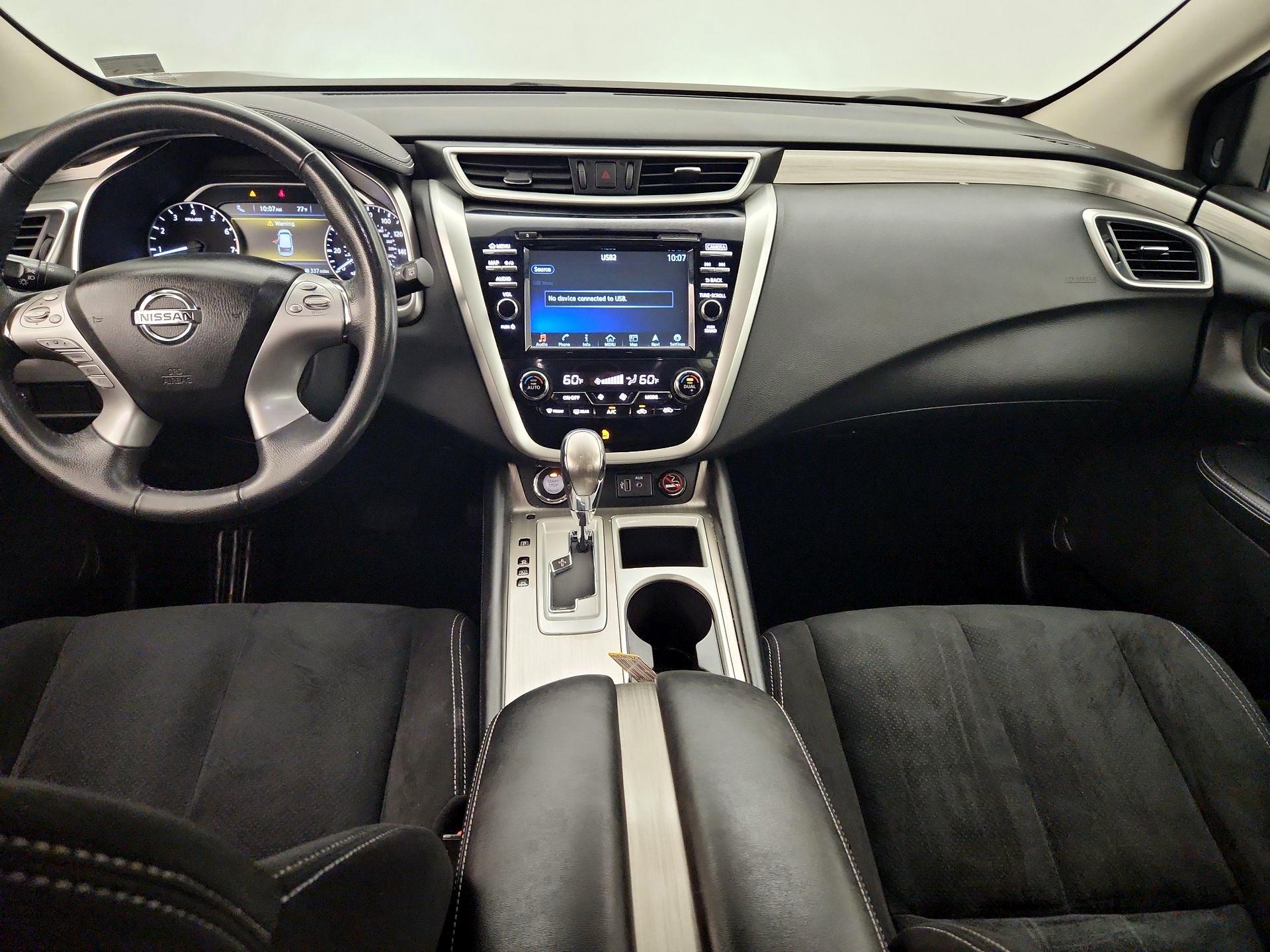 Thumbnail: 2018 Nissan Murano - 9