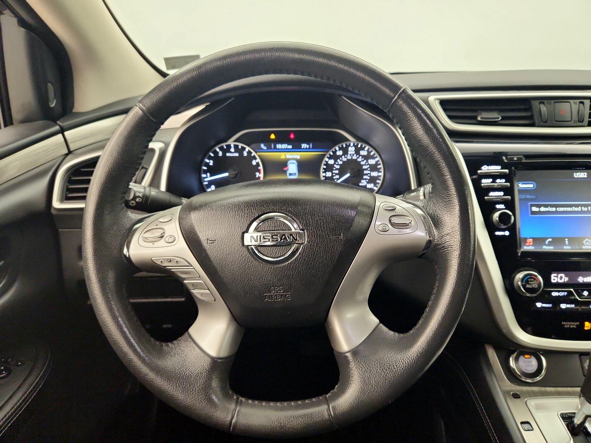 Thumbnail: 2018 Nissan Murano - 10