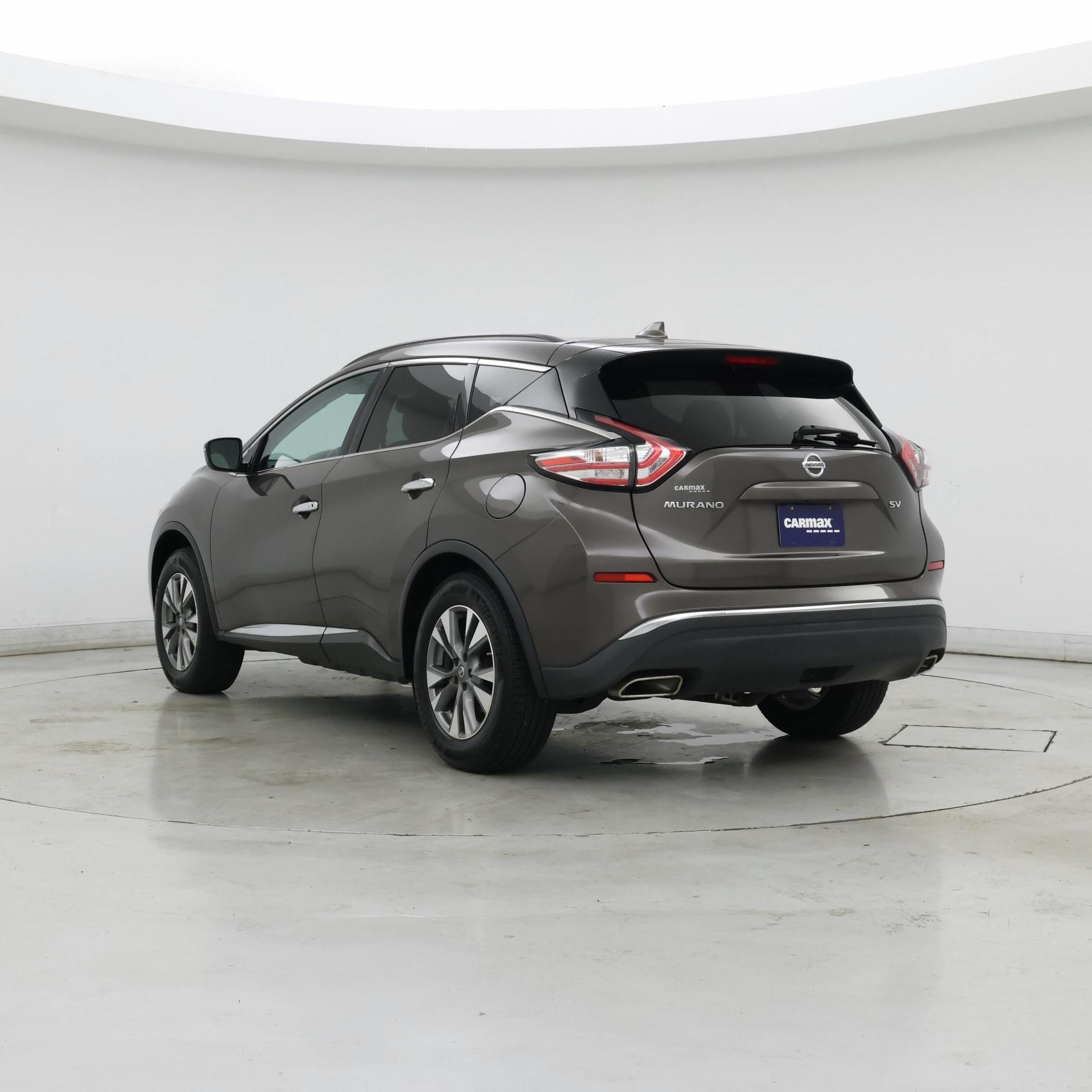 Thumbnail: 2018 Nissan Murano - 2