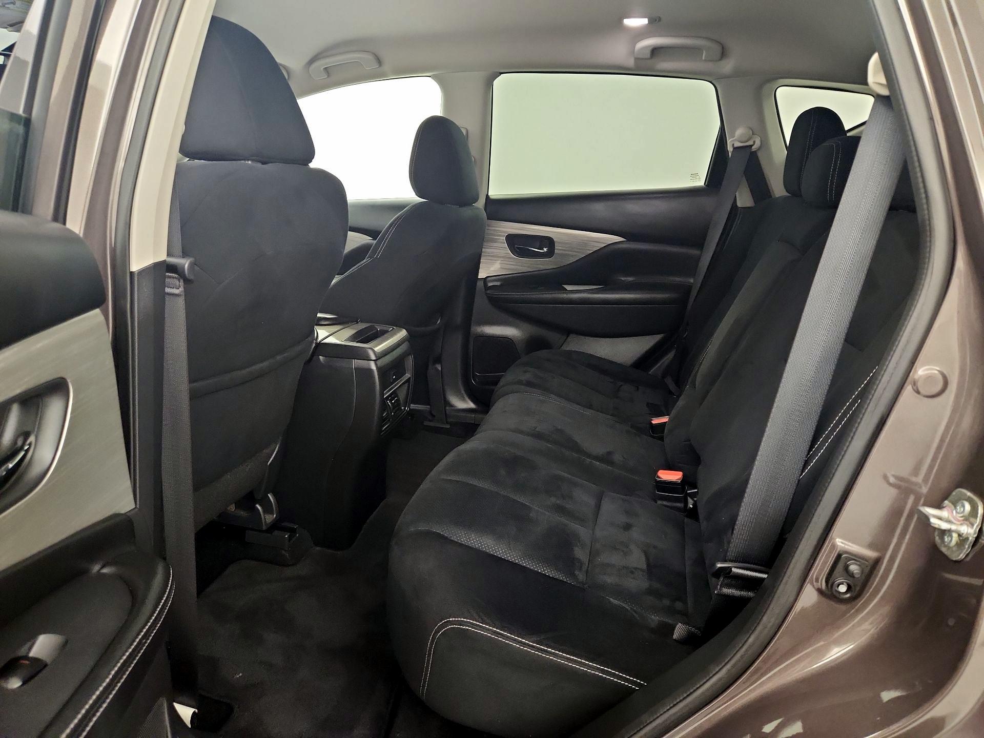 Thumbnail: 2018 Nissan Murano - 19